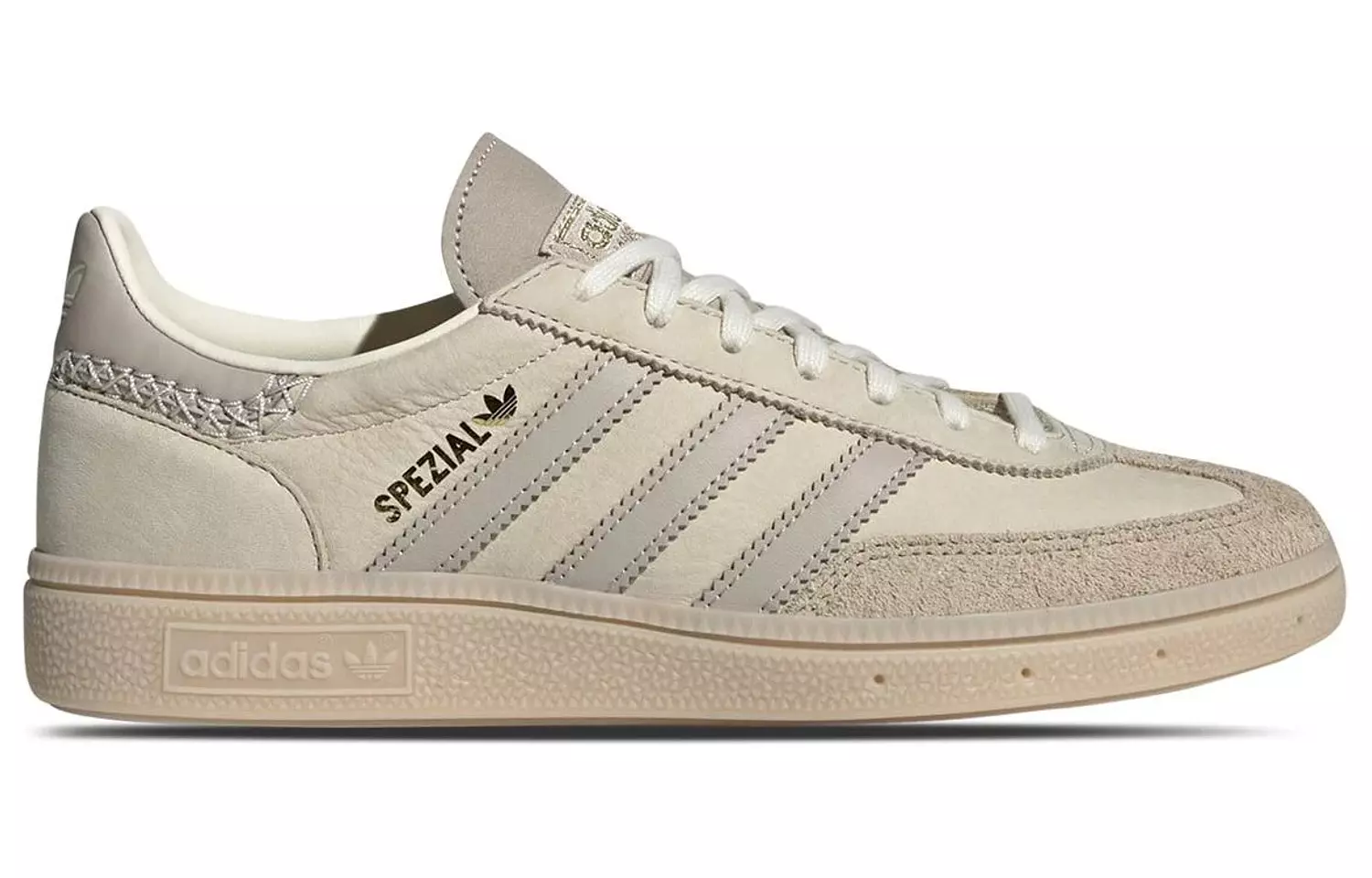 adidas Handball Spezial Cream White Beige image