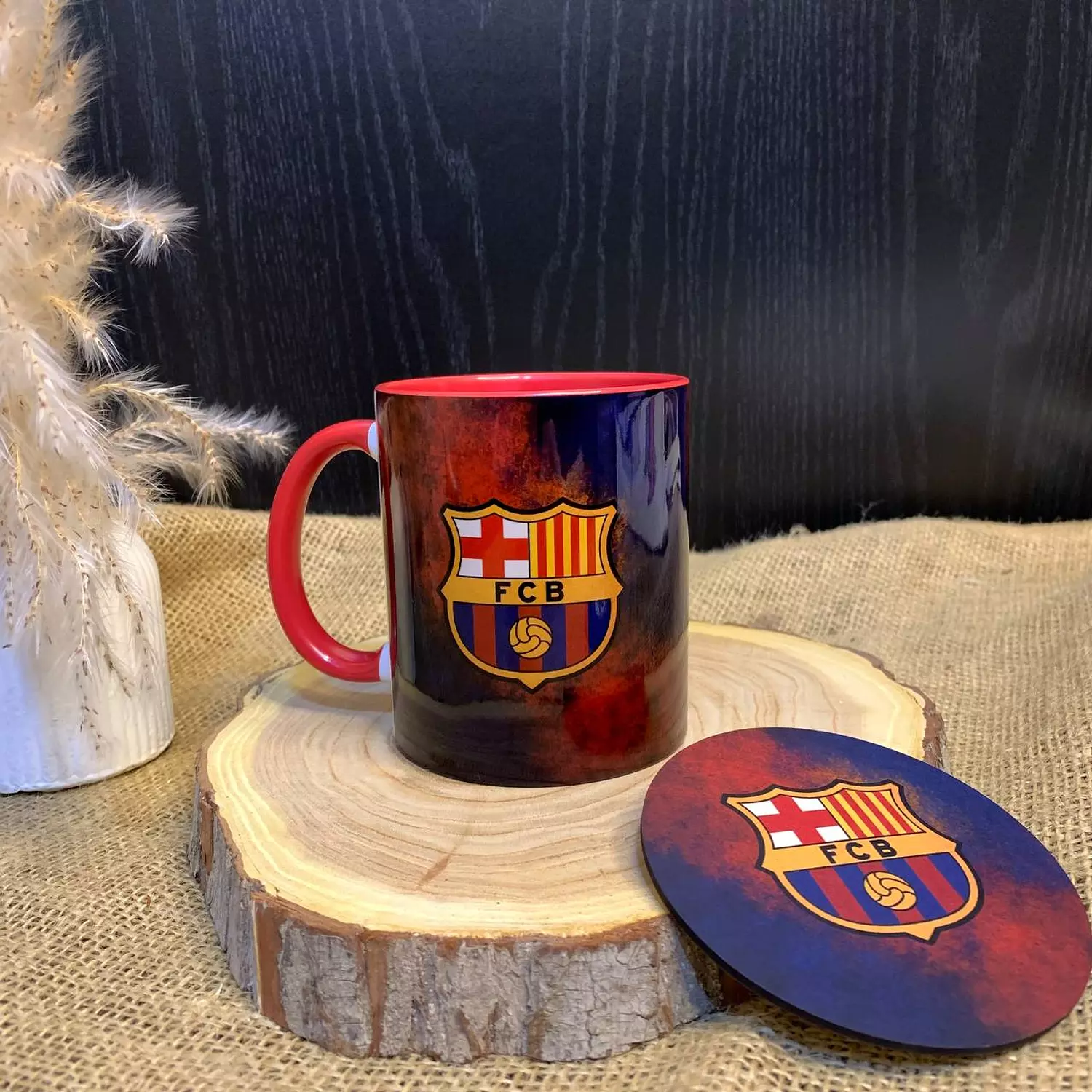 Barcelona Mug V1  image