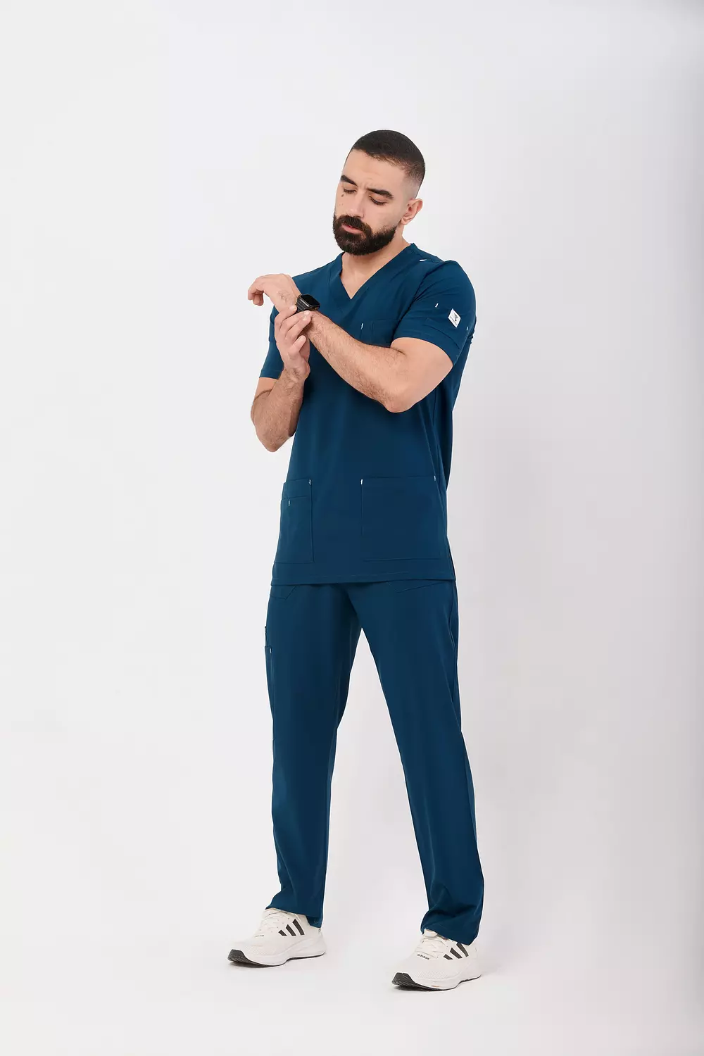 Rx V-neck Scrub 5