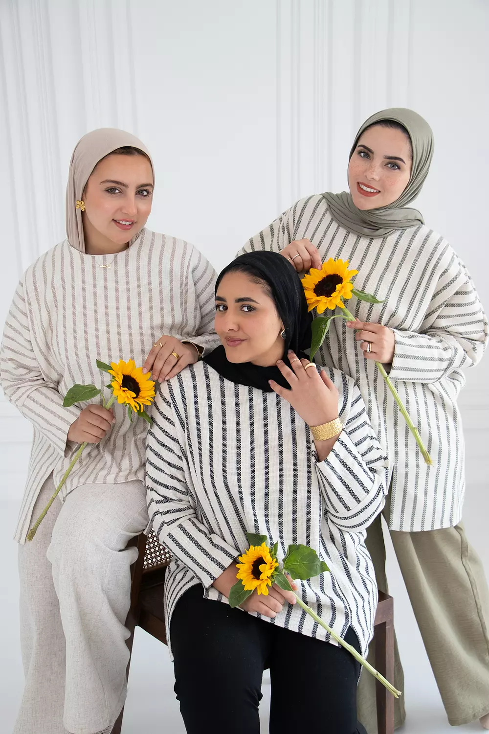 Olivia blouse image
