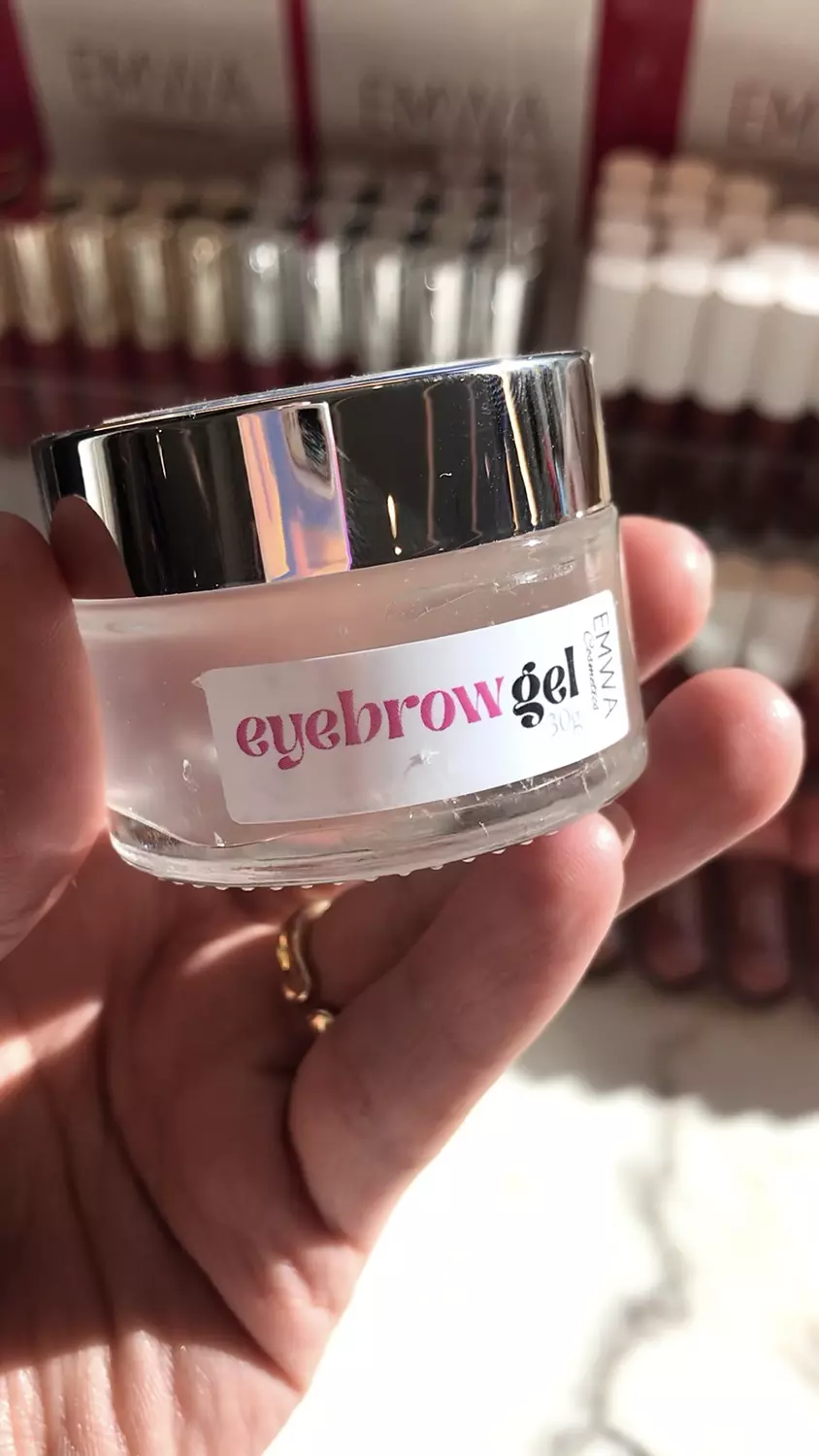 Eyebrow gel  5