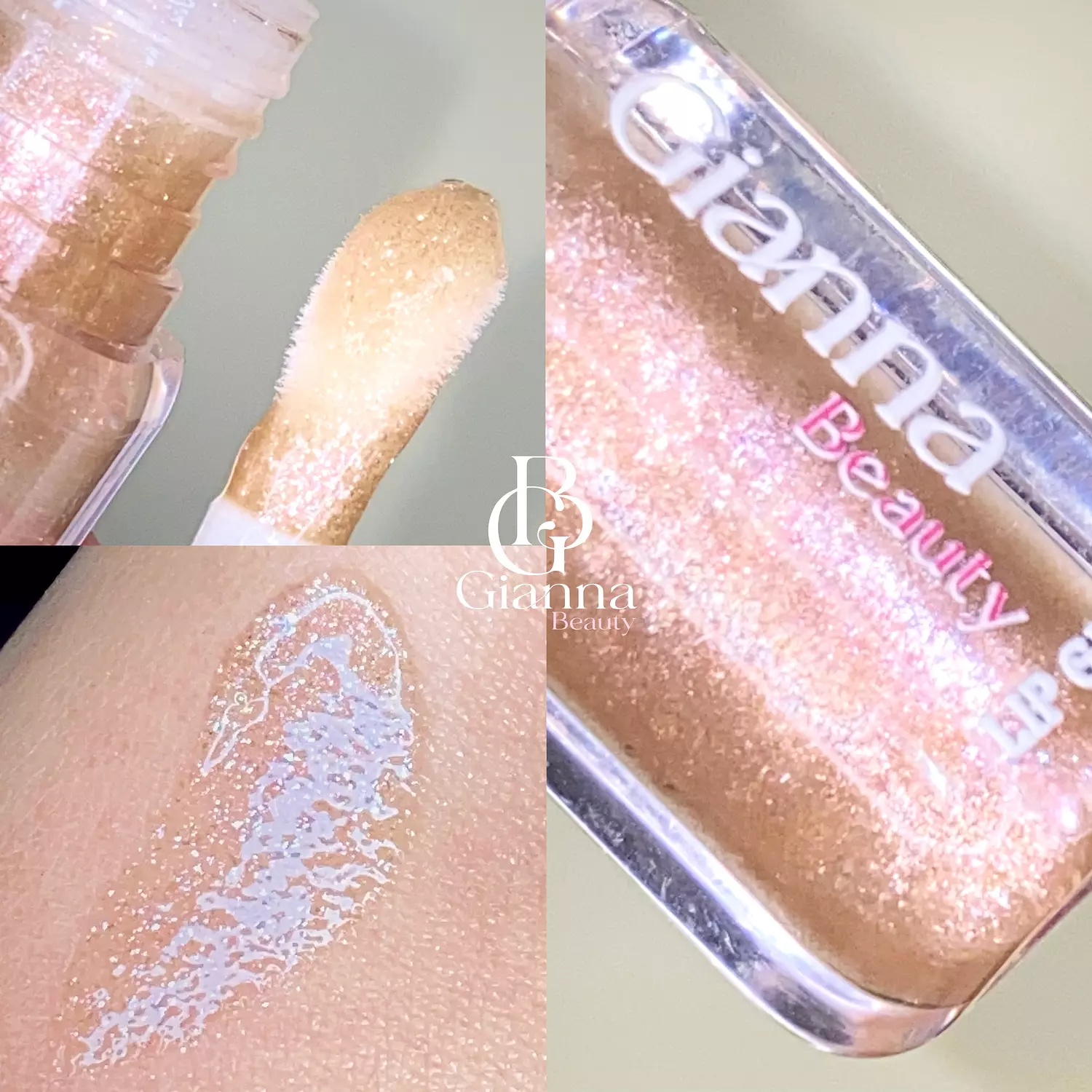 Moon lipgloss  image