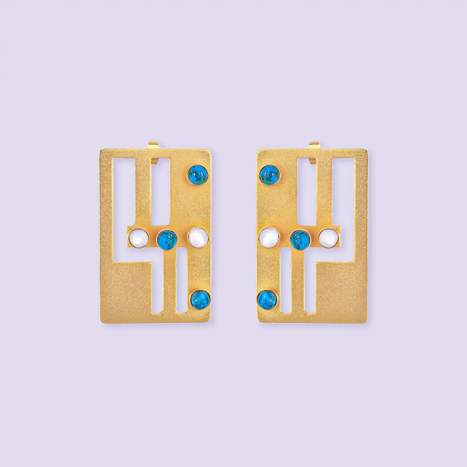 Greek Earrings
