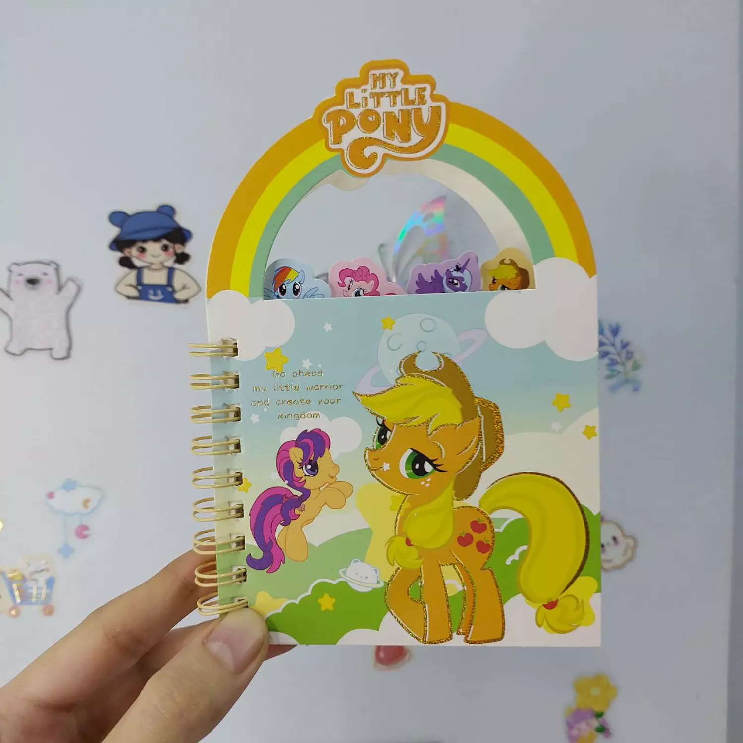 Little Pony Mini Note 2