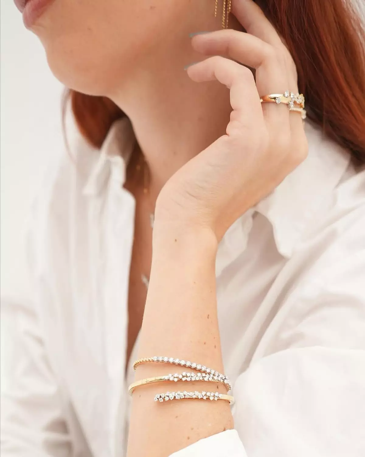 diamond bangle 1