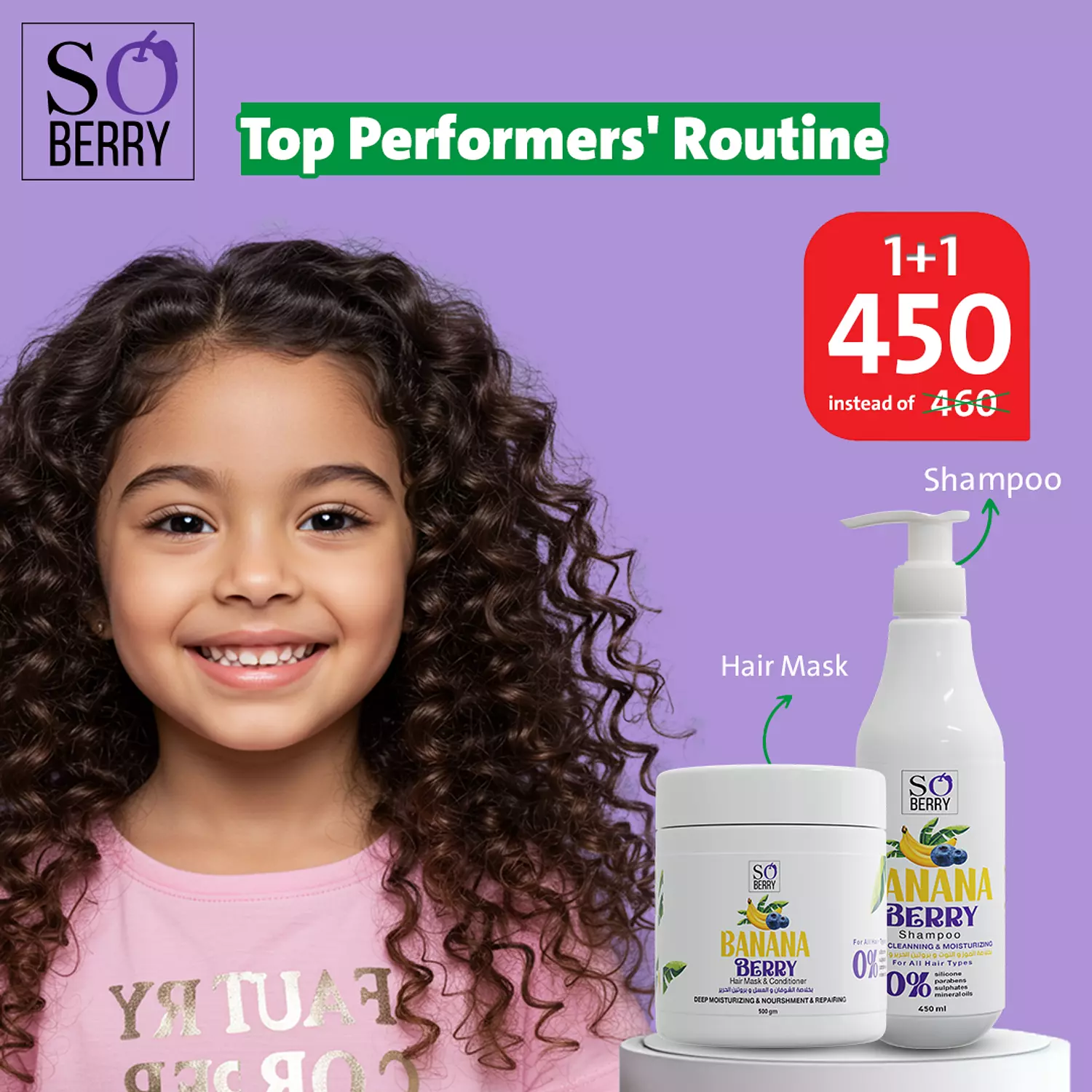 Top Performers' Routine image
