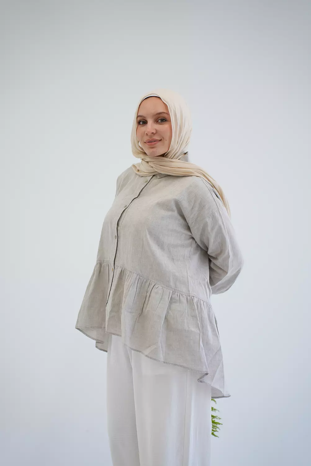 MID SHIRT DRESS  2