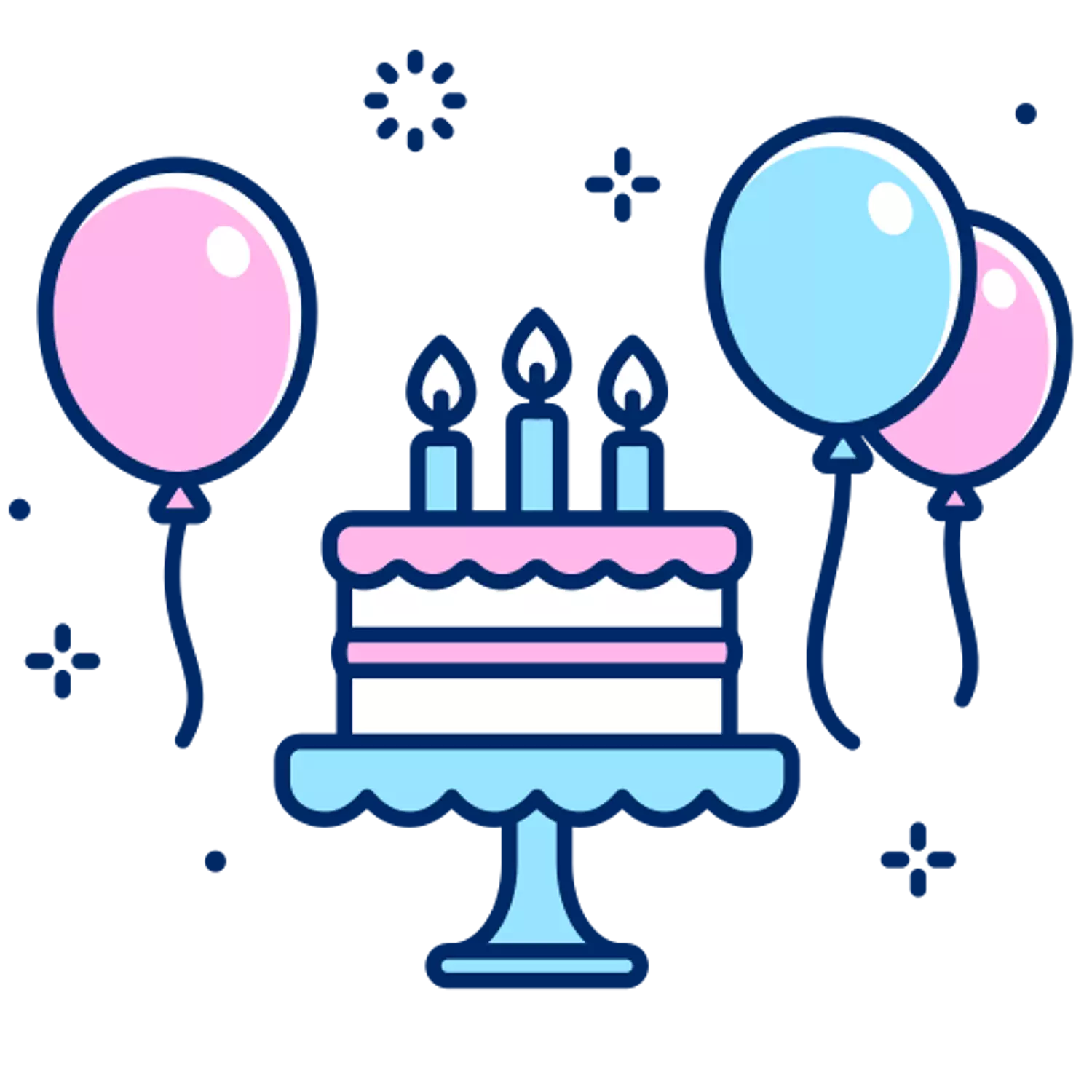 <p style="text-align: center">Birthday Giveaways</p>