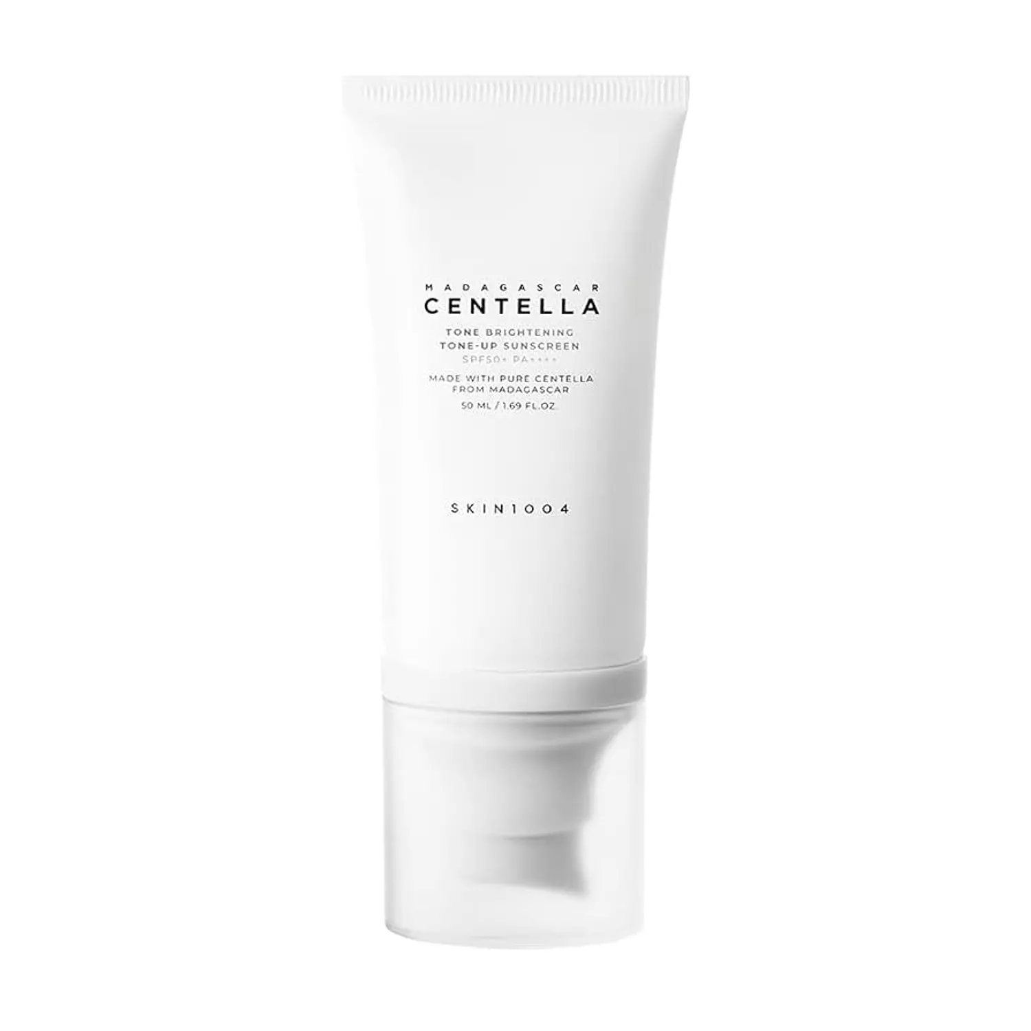 Centella Skin1004 Brightening Tone-Up Sunscreen Spf50+ Cream 50Ml image