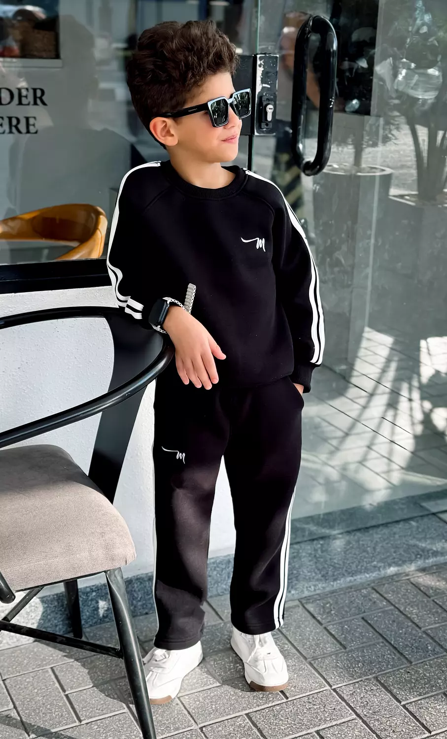 Winter suit (Boys) 8