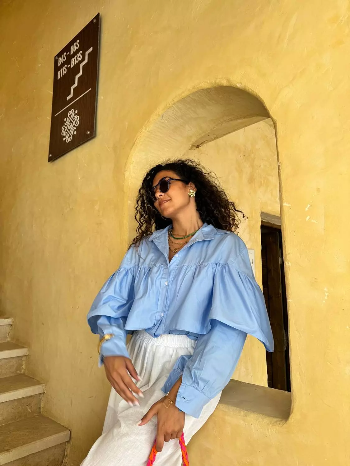 France blouse 3