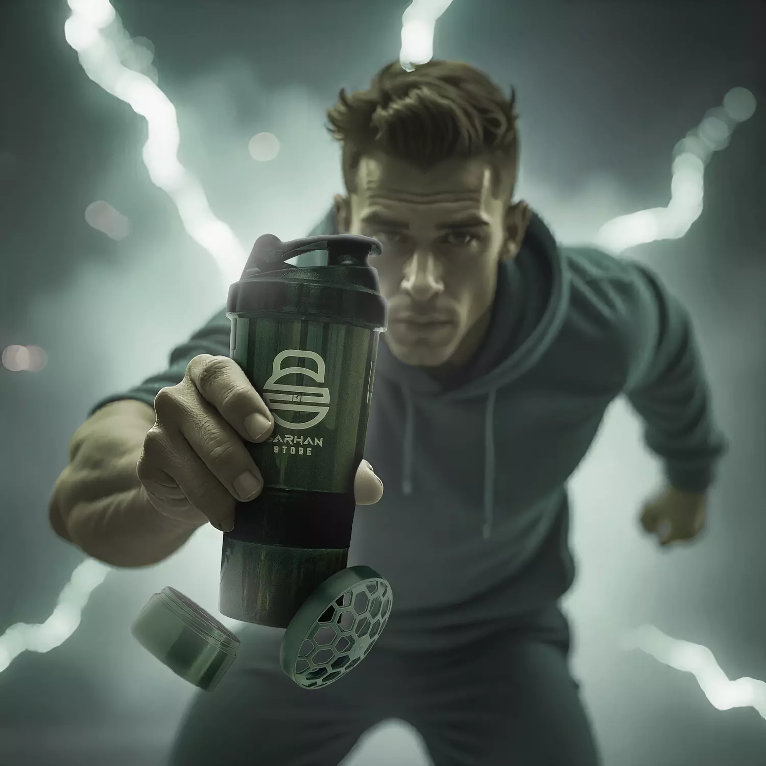 Shaker Smart 3