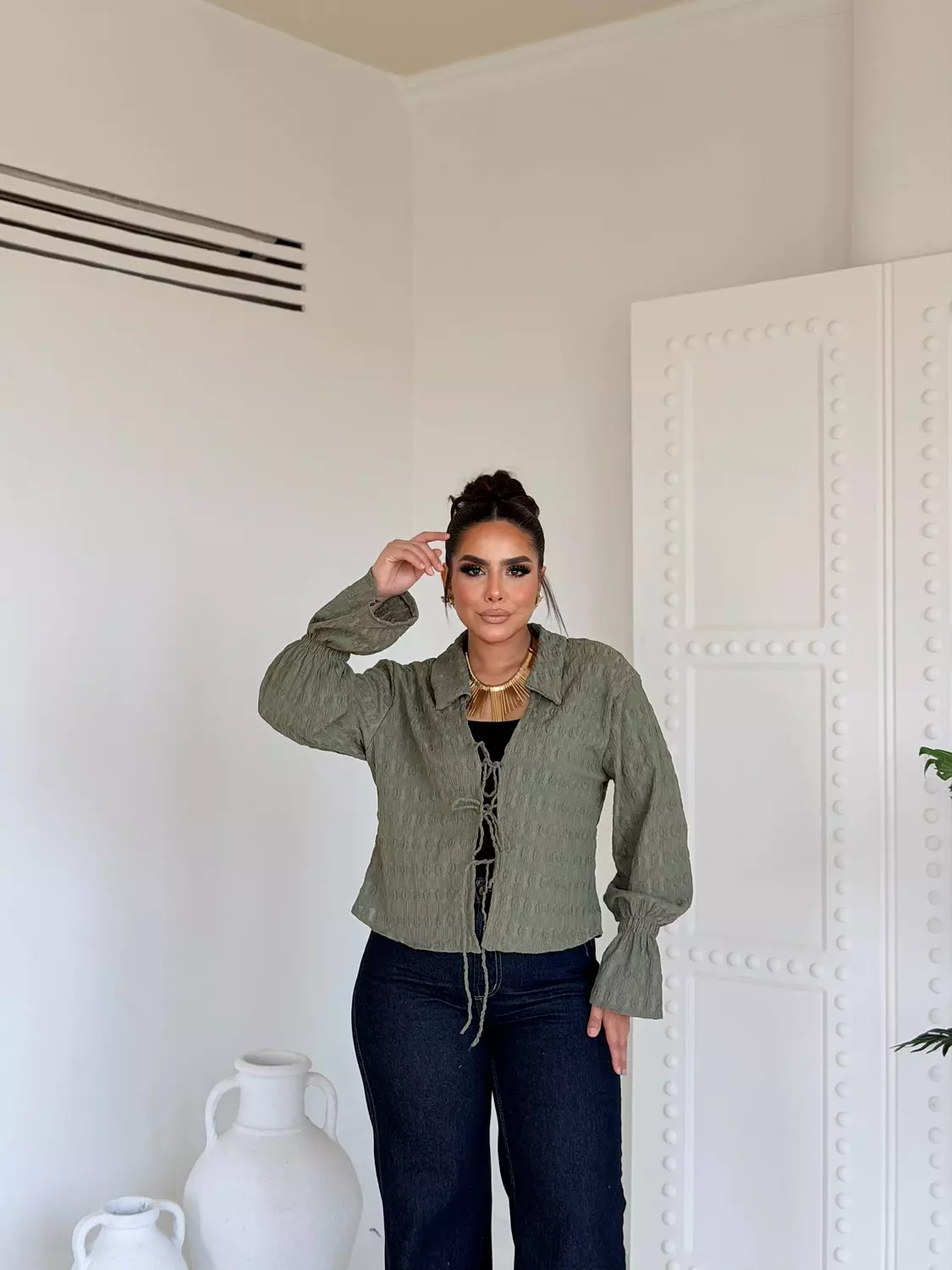 The Structured Blouse 2