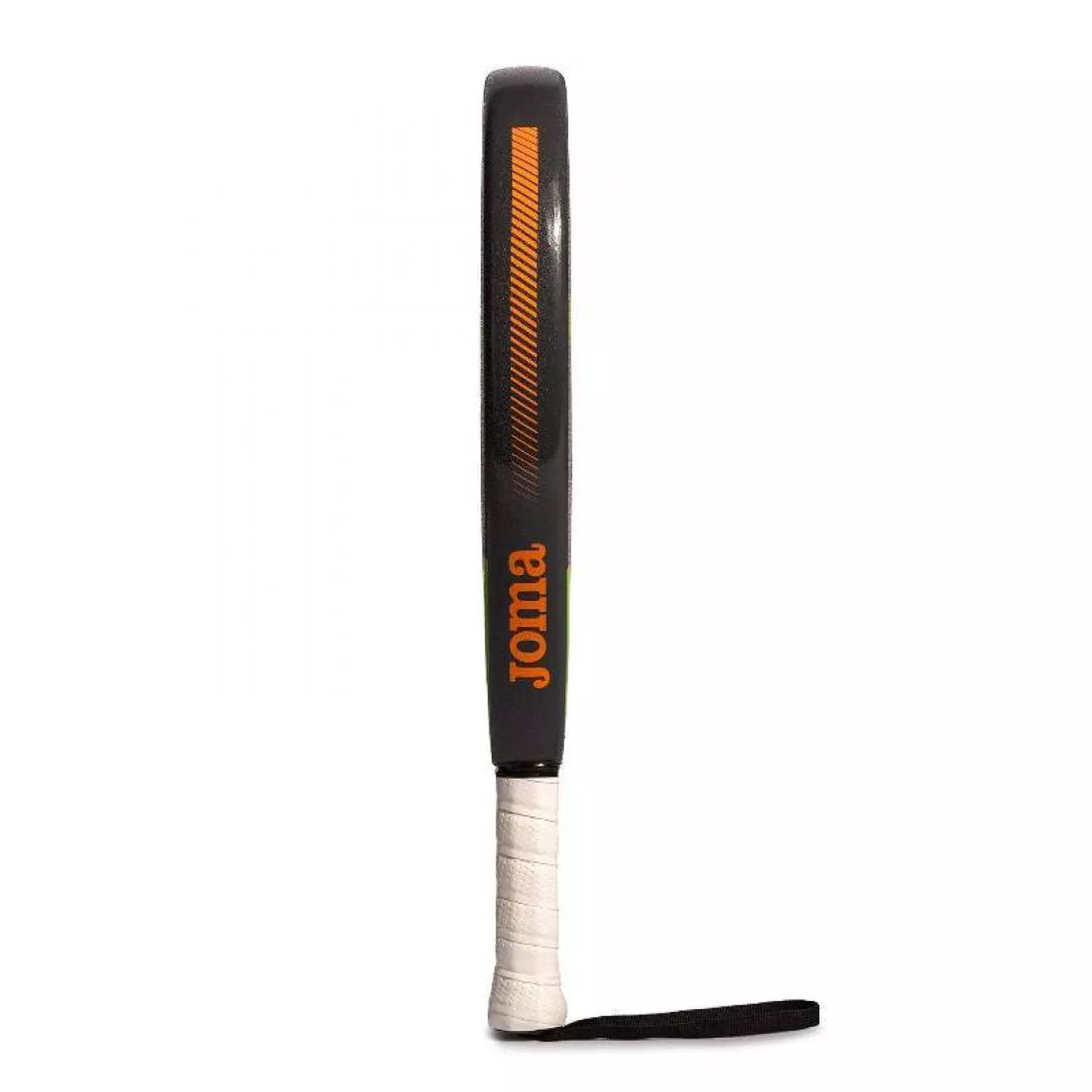 Joma Rookie Black Orange Racket 2