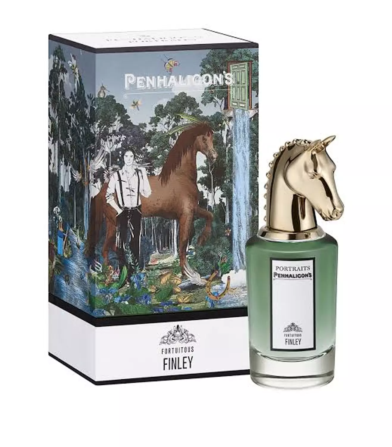 Penhaligon’s Fortuitous Finley image