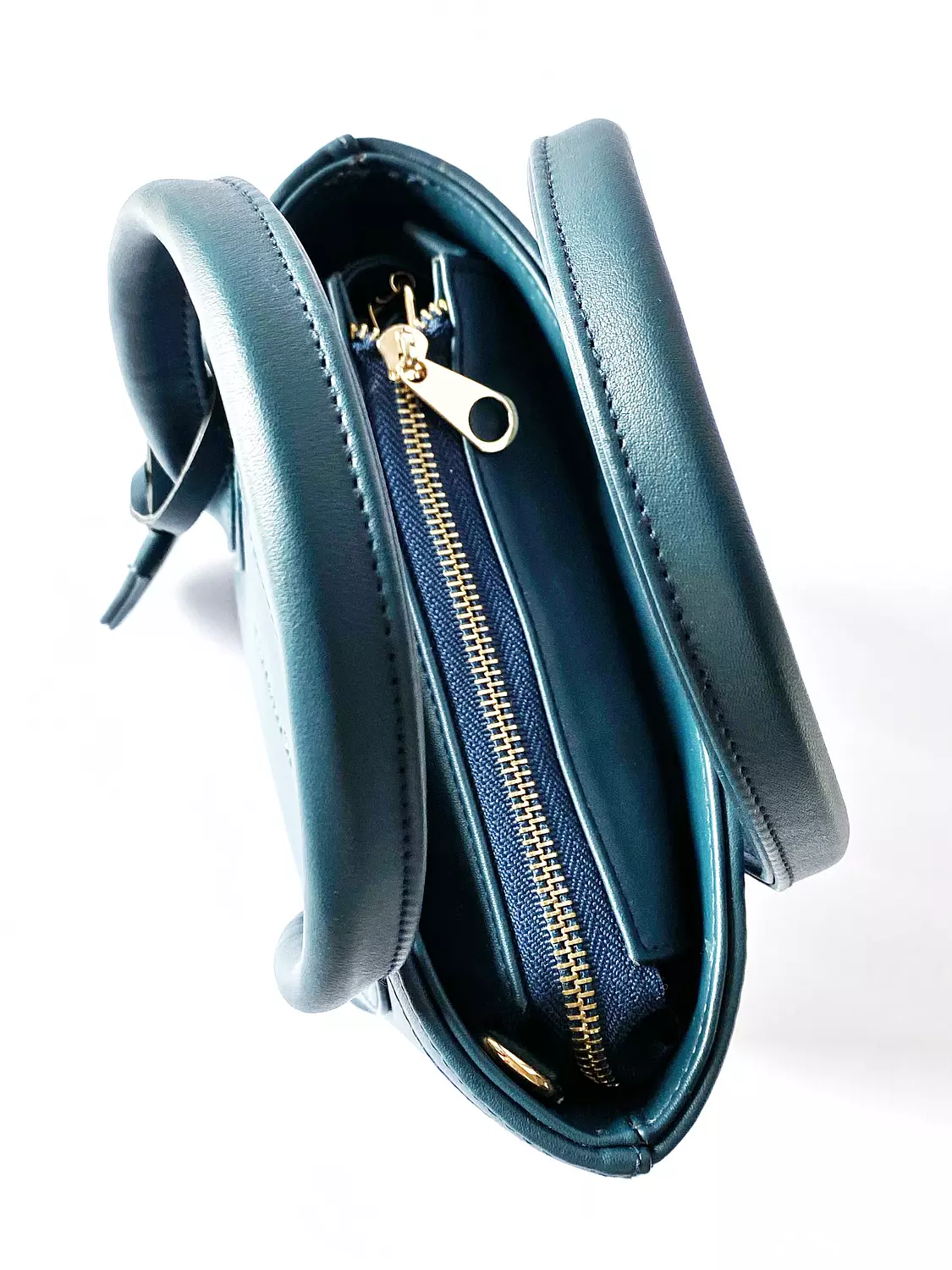 Navy Diamond Bag 1