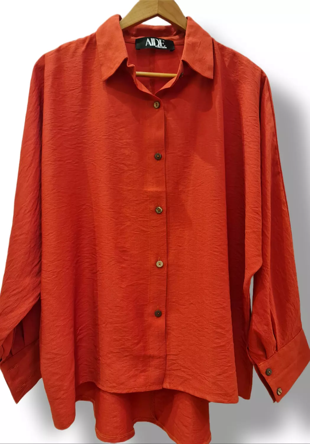 Over size Shirt 2