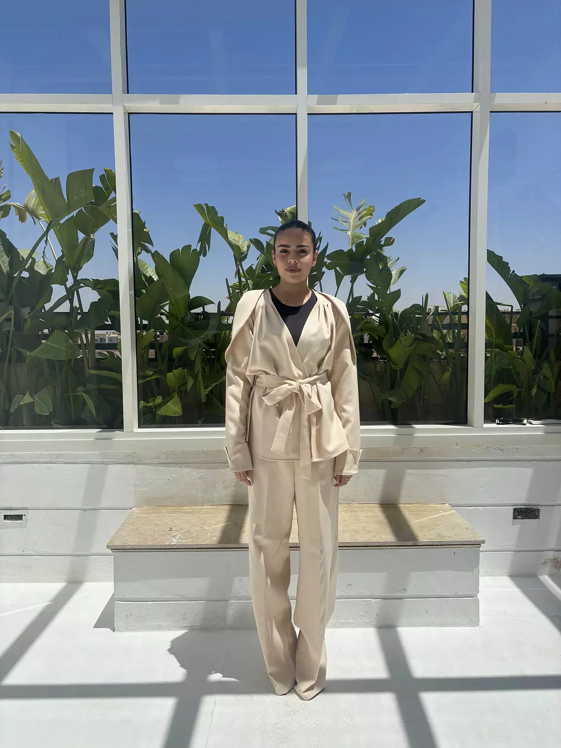 Clara suit 3