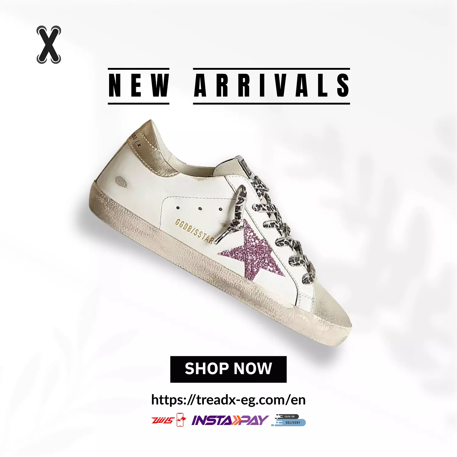 Golden Goose Women's Super Star  image