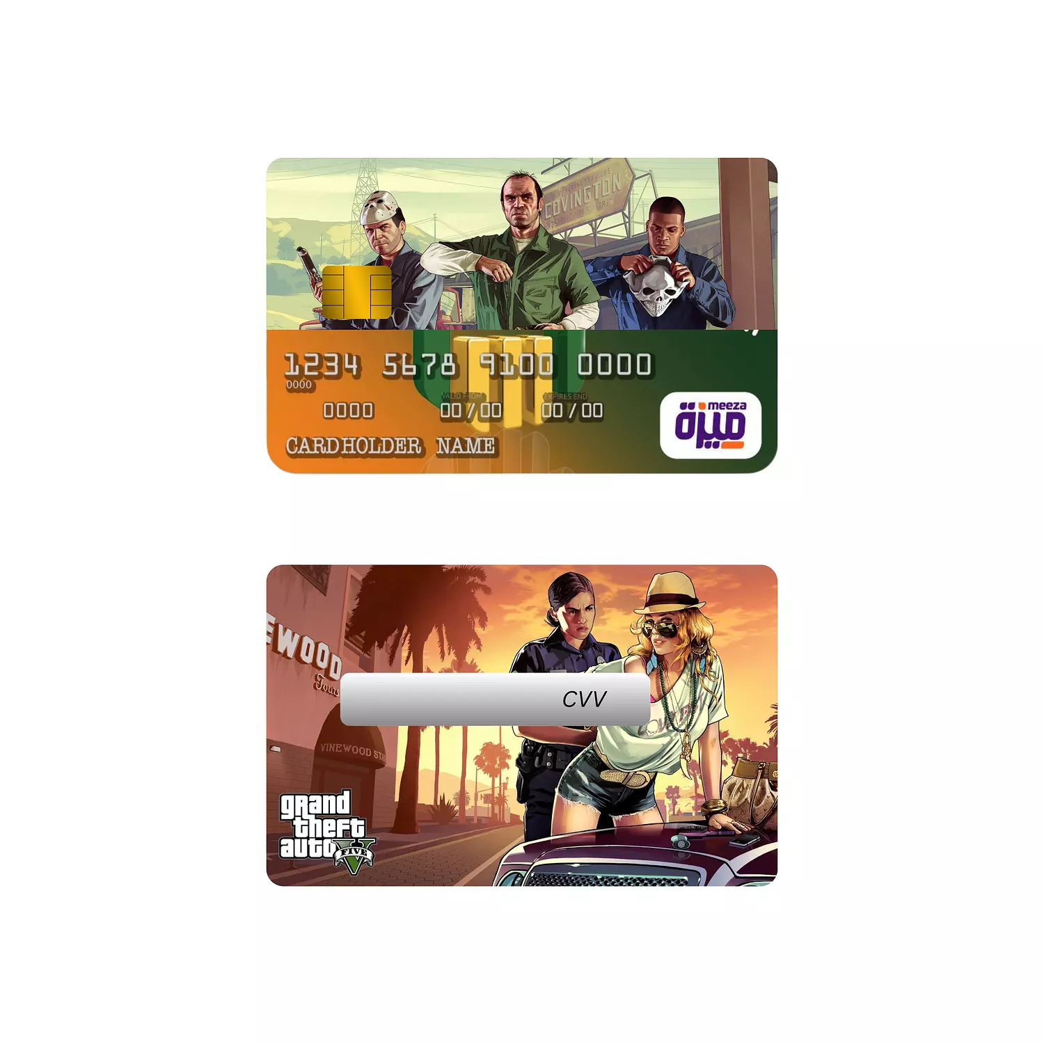GTA Skin 1
