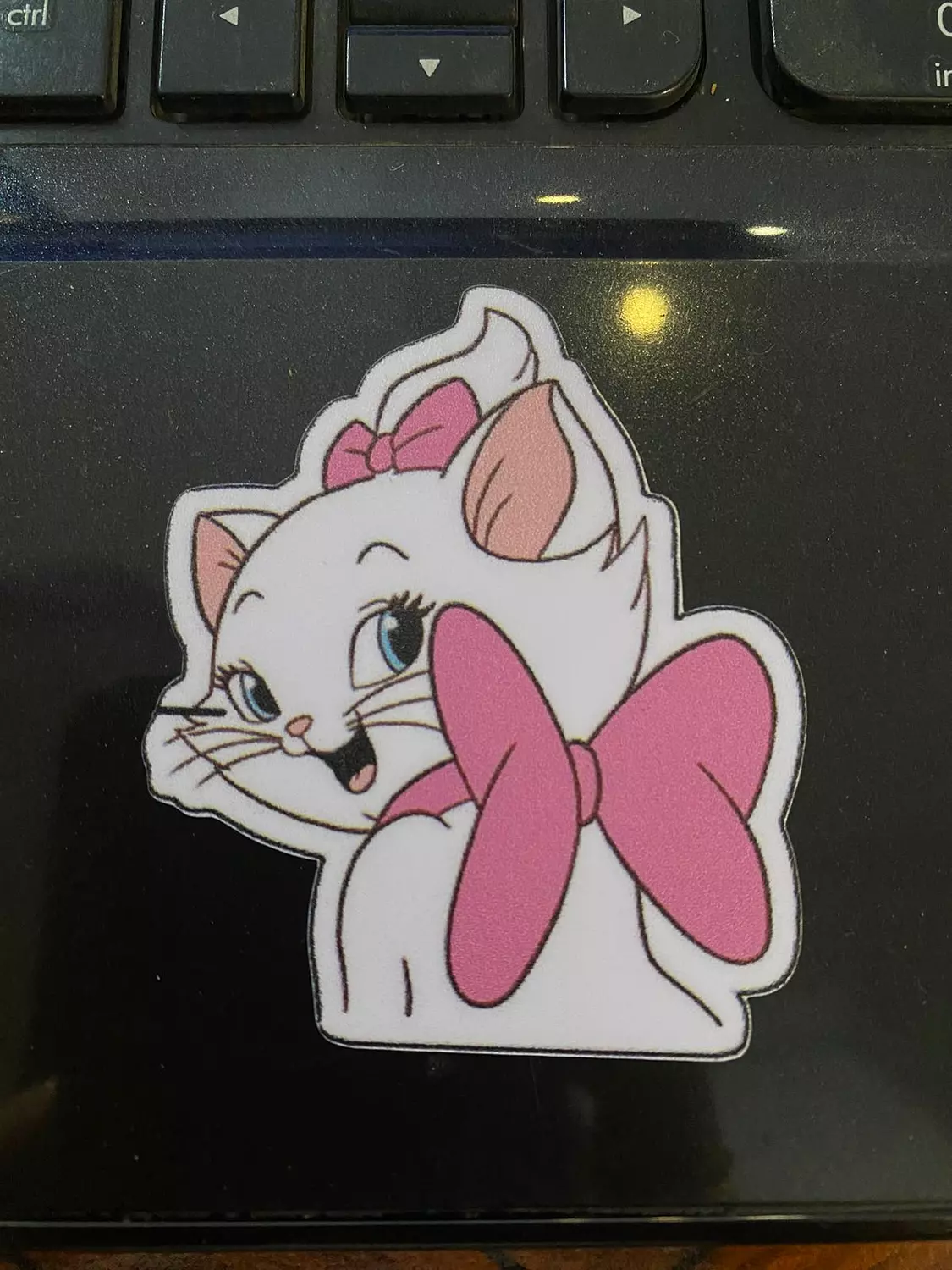Kitty sticker image