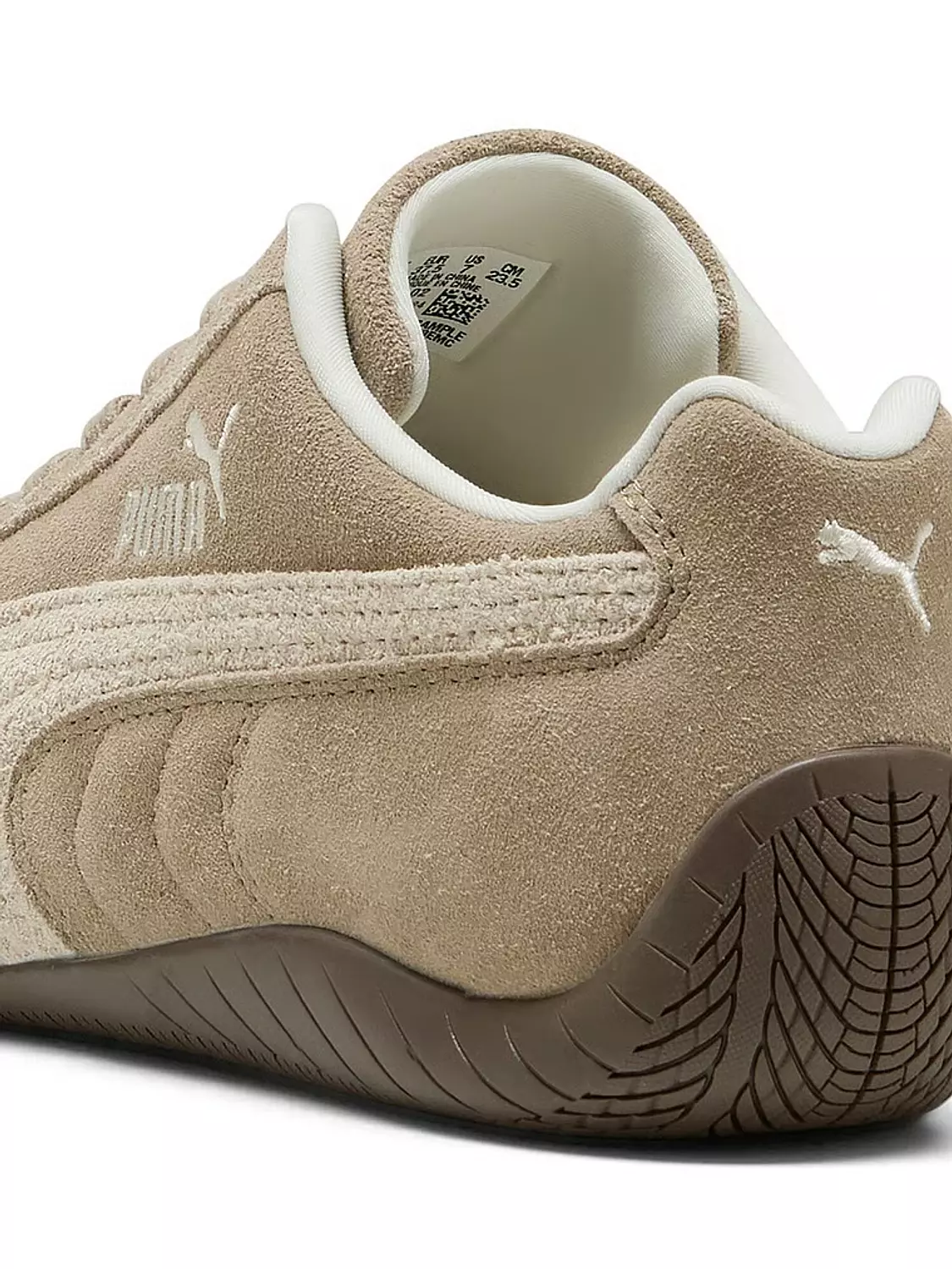 Puma Speedcat  OG Biege/Ecru 2