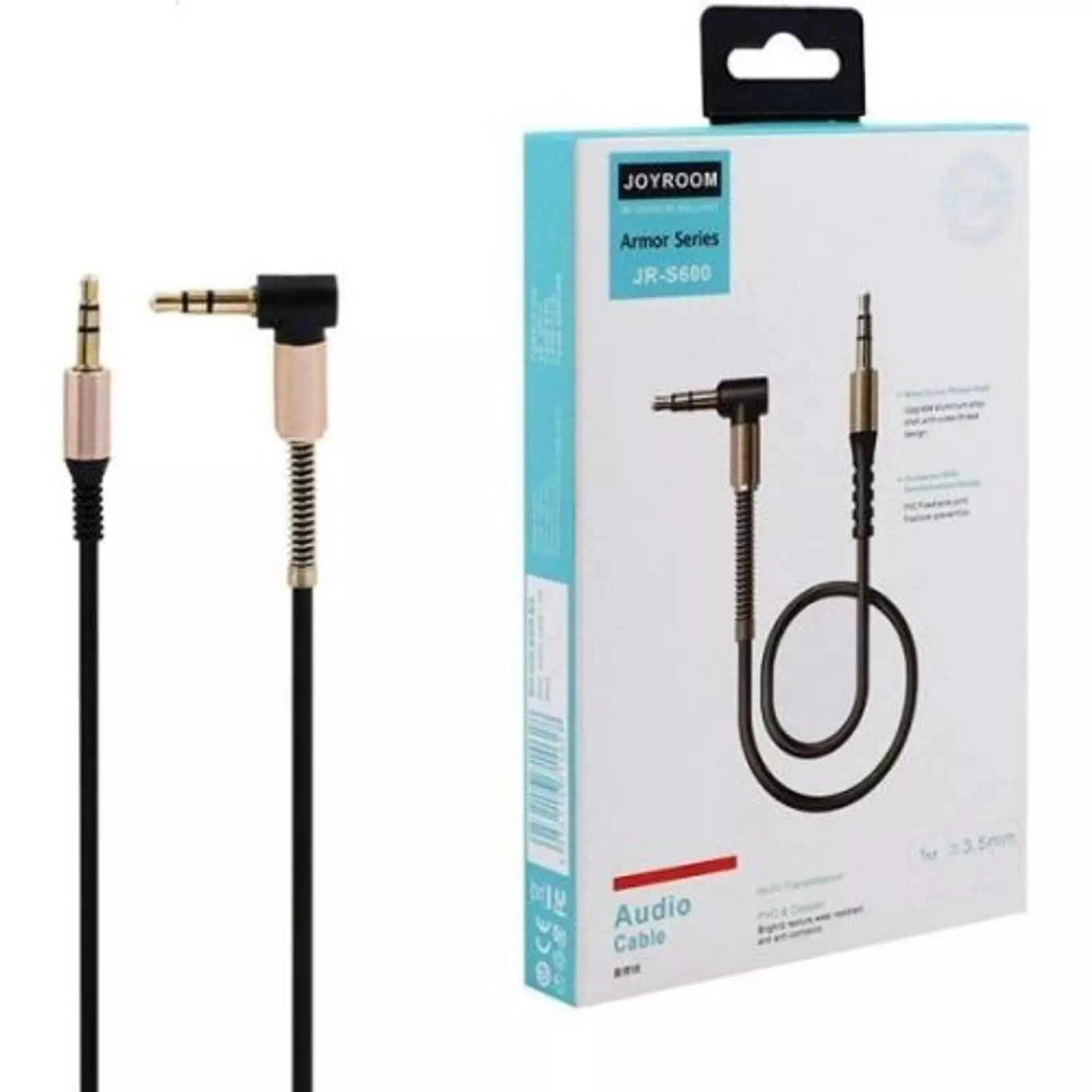CABLE AUX 1*1 JOYROOM hover image