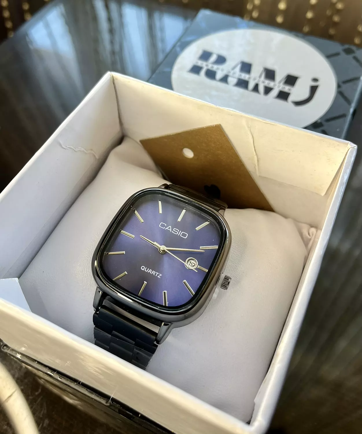 Old money Male Casio (Many colors) 4