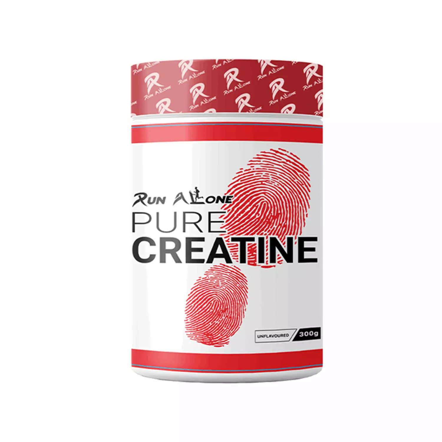 Run Alone Creatine – Pure Creatine Monohydrate for Strength, Power & Recovery image