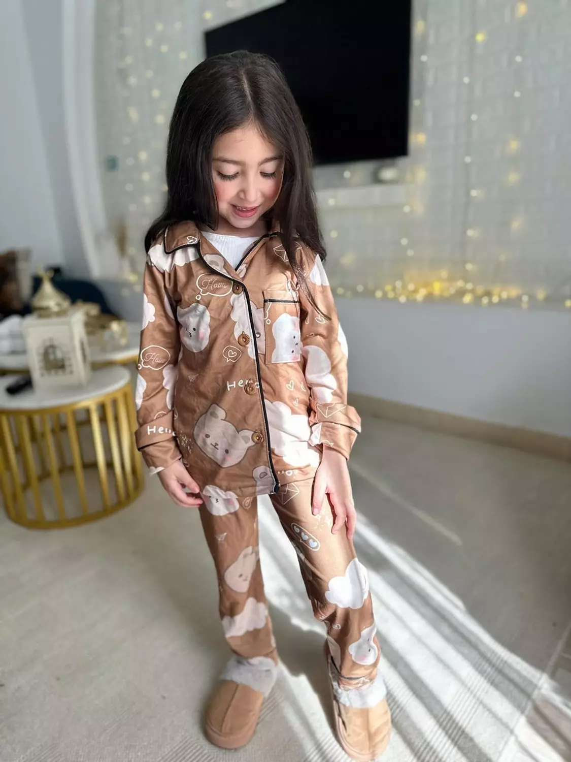 Bear Pajama  2