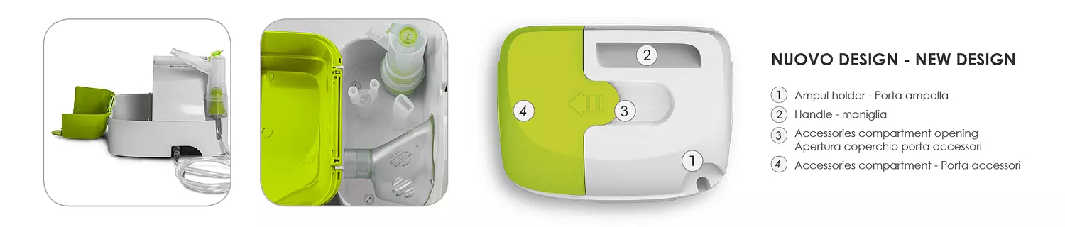 Aerosol Nebulizer 1