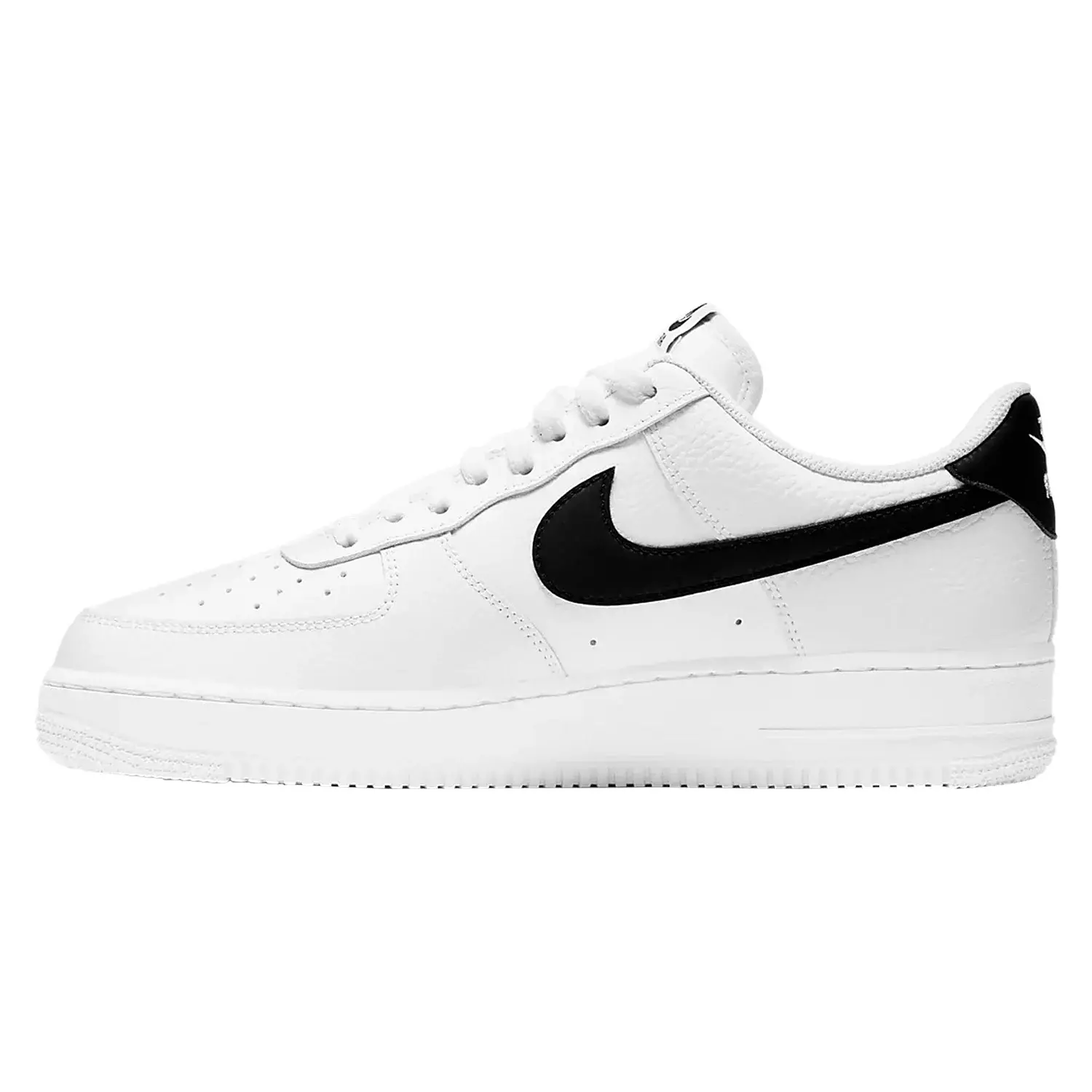 Nike Air Force 1 '07 White/ Black 2