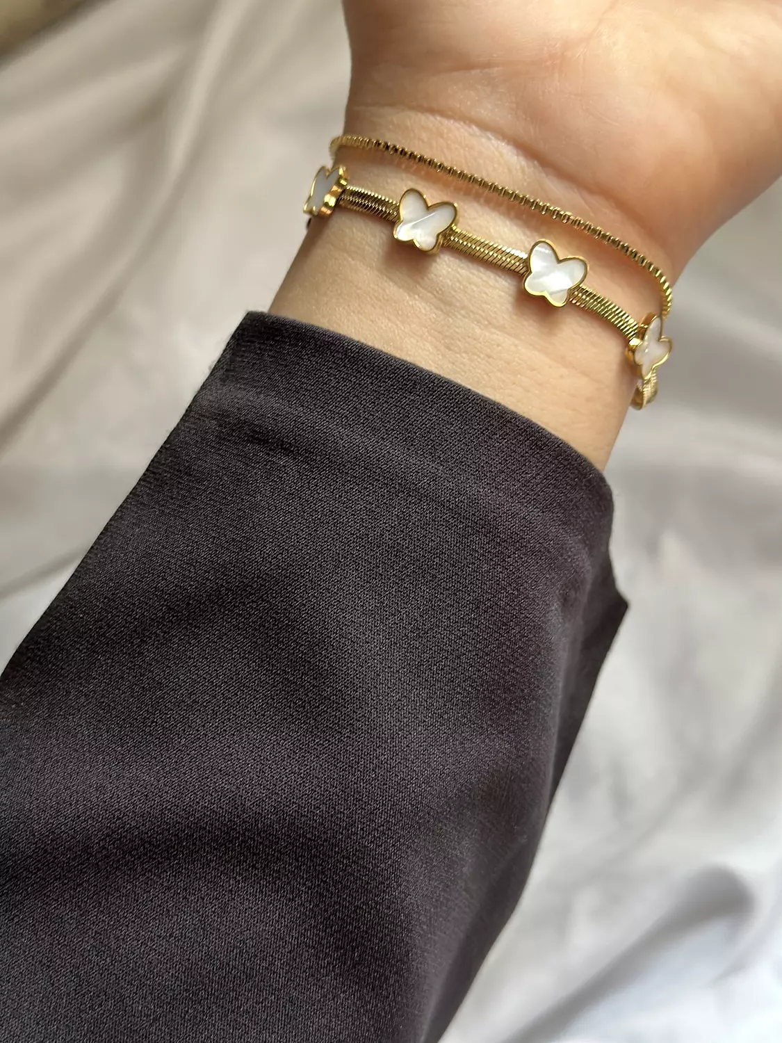 Butterfly Bracelets  2