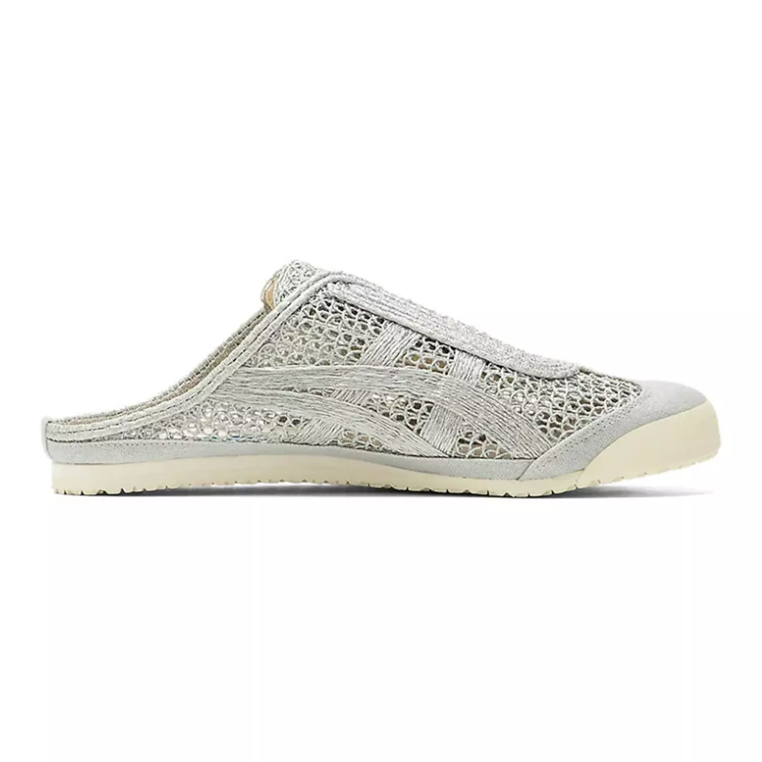 Onitsuka MEXICO 66 SABOT – Silver Cream image