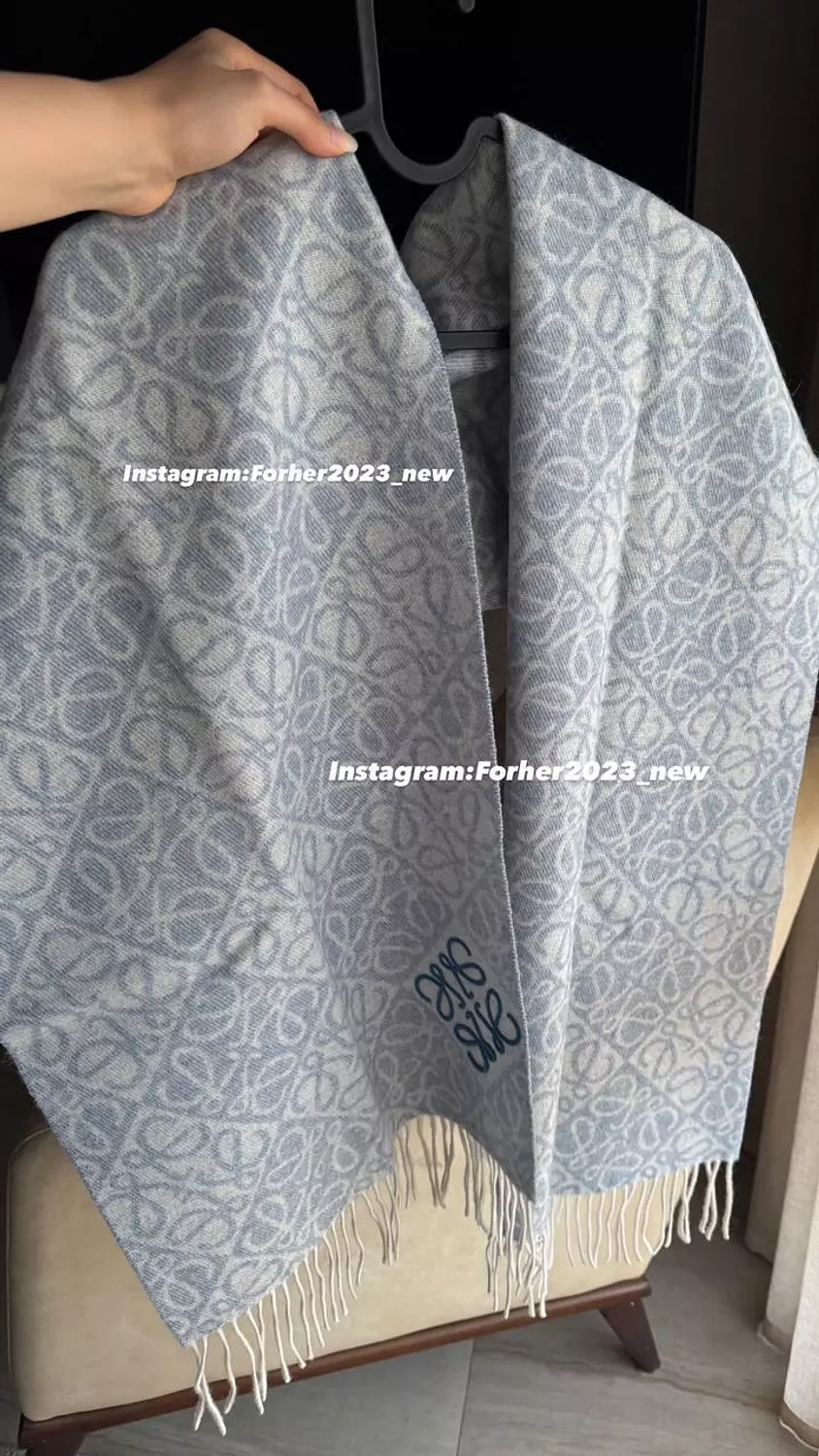 Loewe scarf image