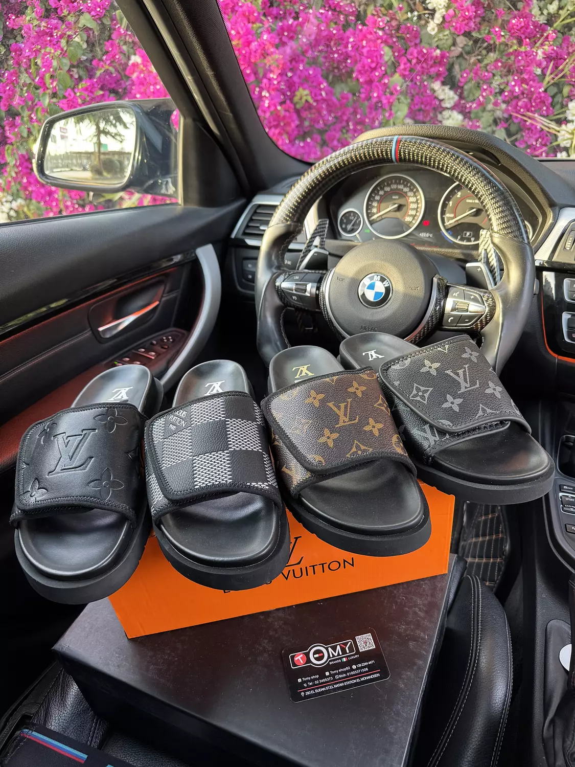 Slipper Louis Vuitton 5