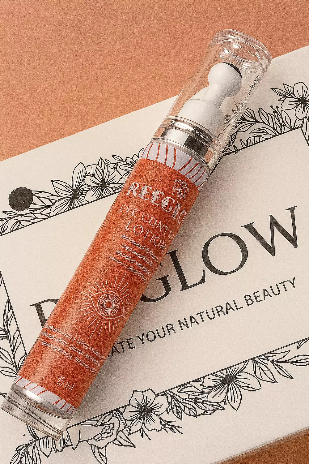 Eye contour lotion 15ml  image