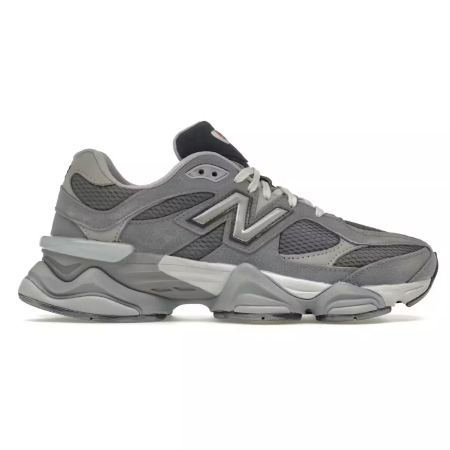 New balance 9060 x grey day image