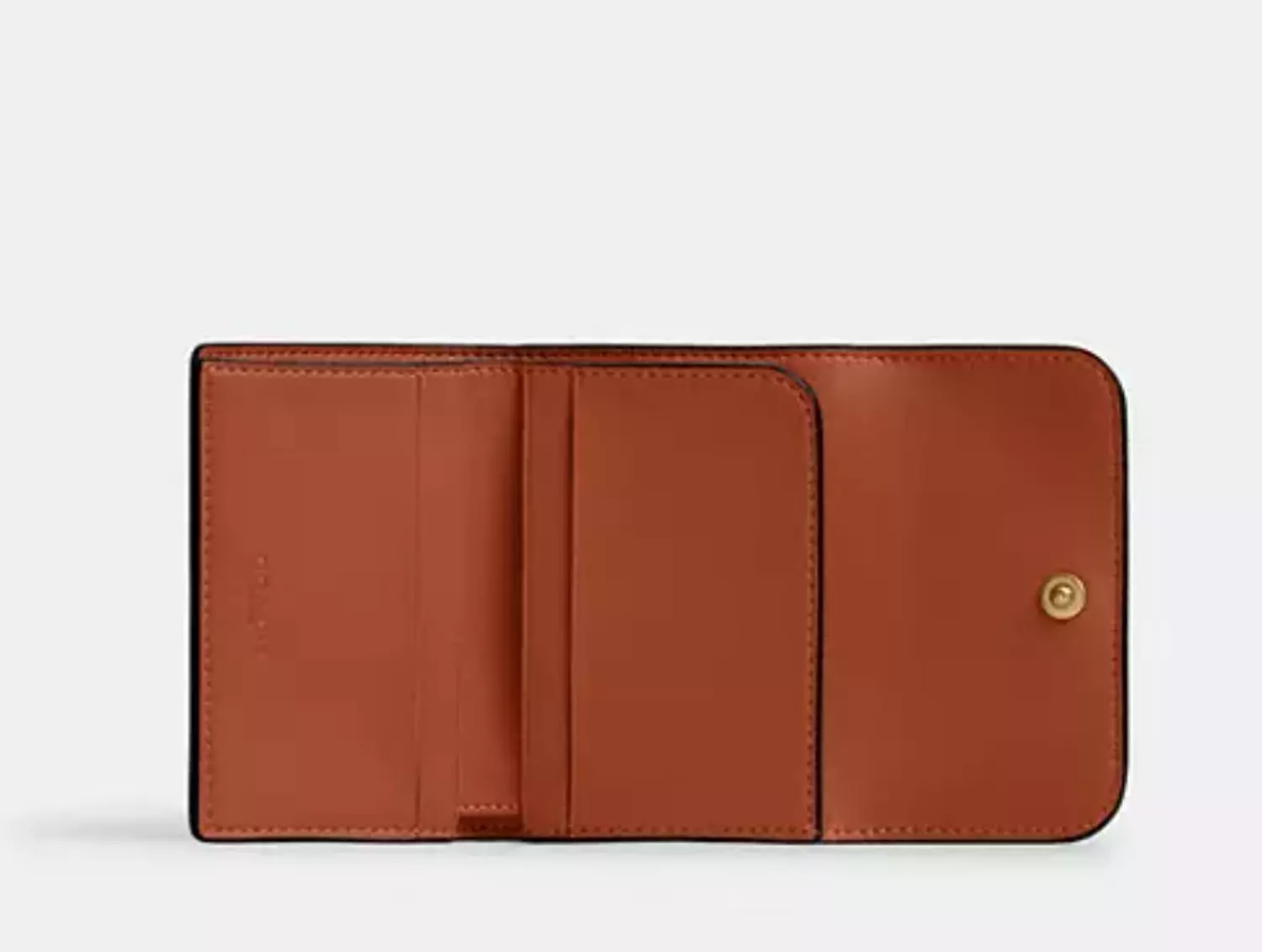 Essential Card Holder Wallet Amber Brown 3