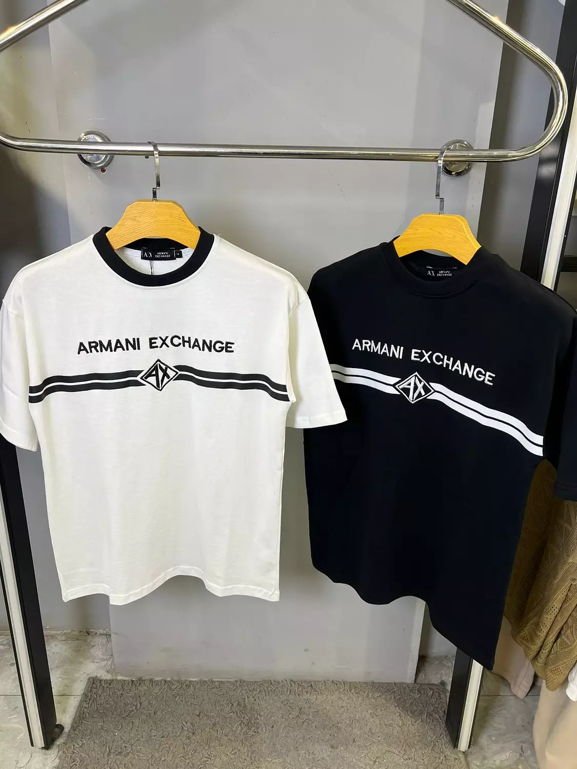 ARMANI EXCHANGE TSHIRT  / 1339 6