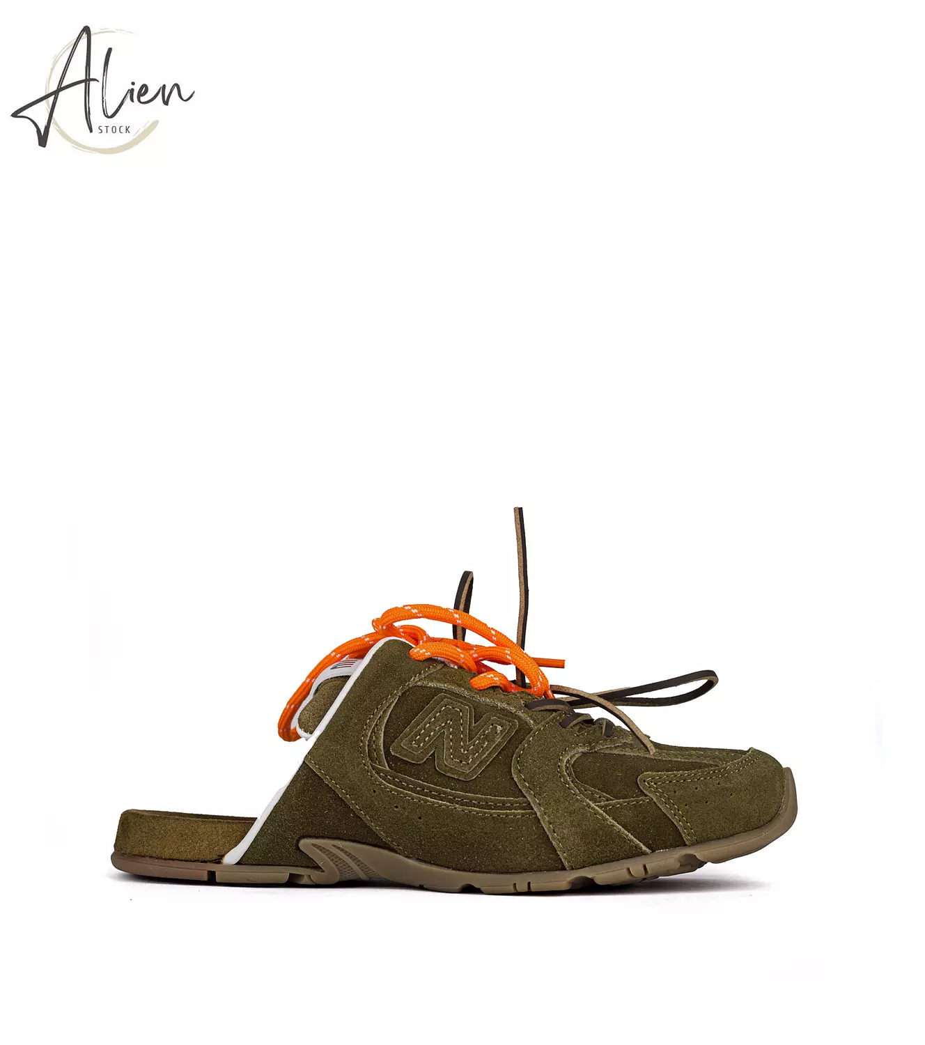 MIU MIU 530 BROWEN MULES WOME image