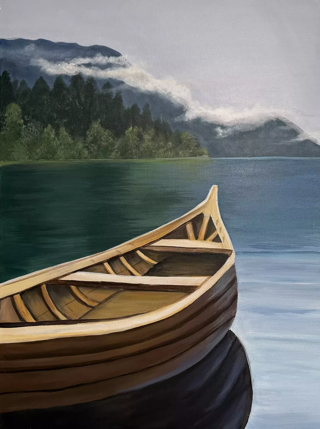 The boat image