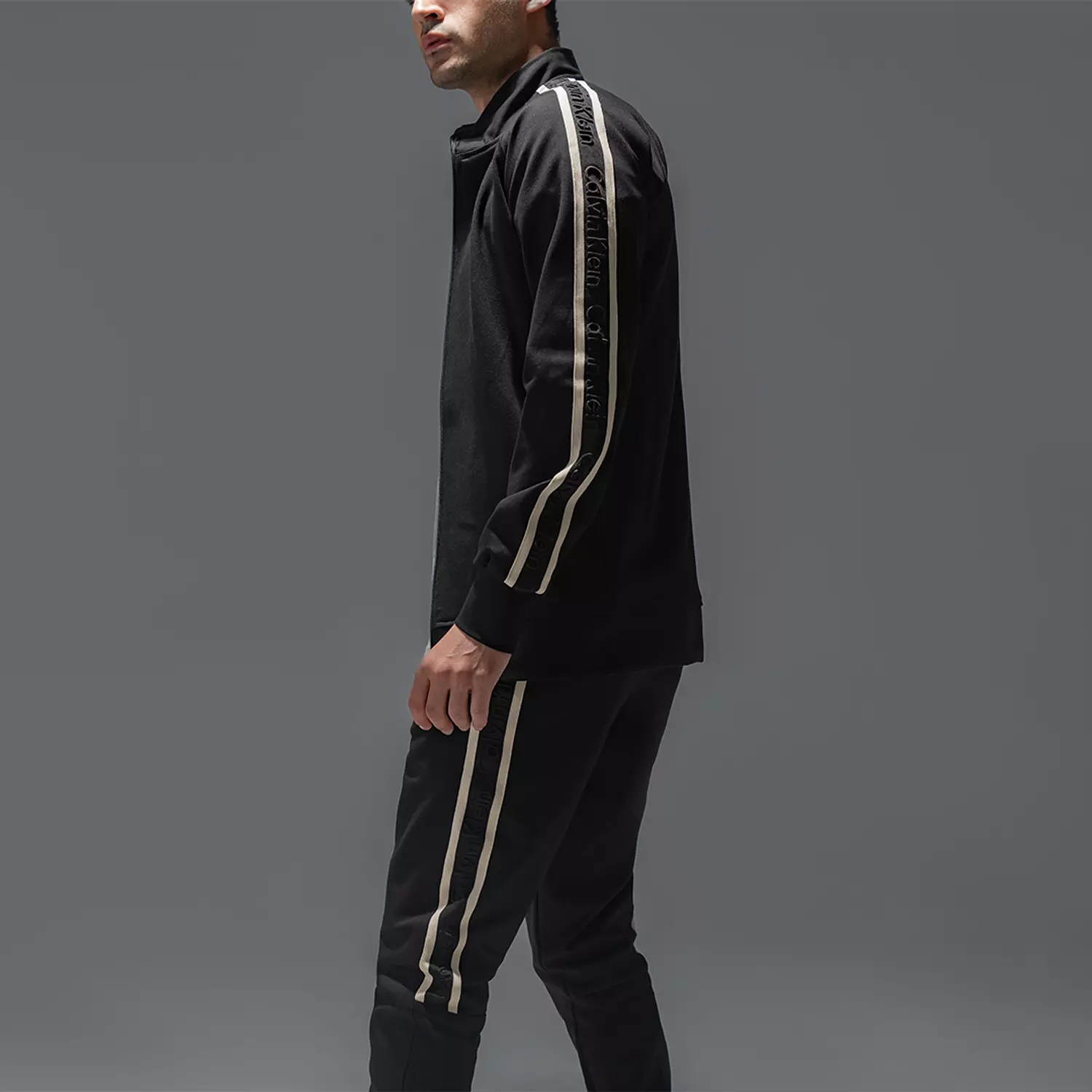 Tracksuit Ck Black Print hover image