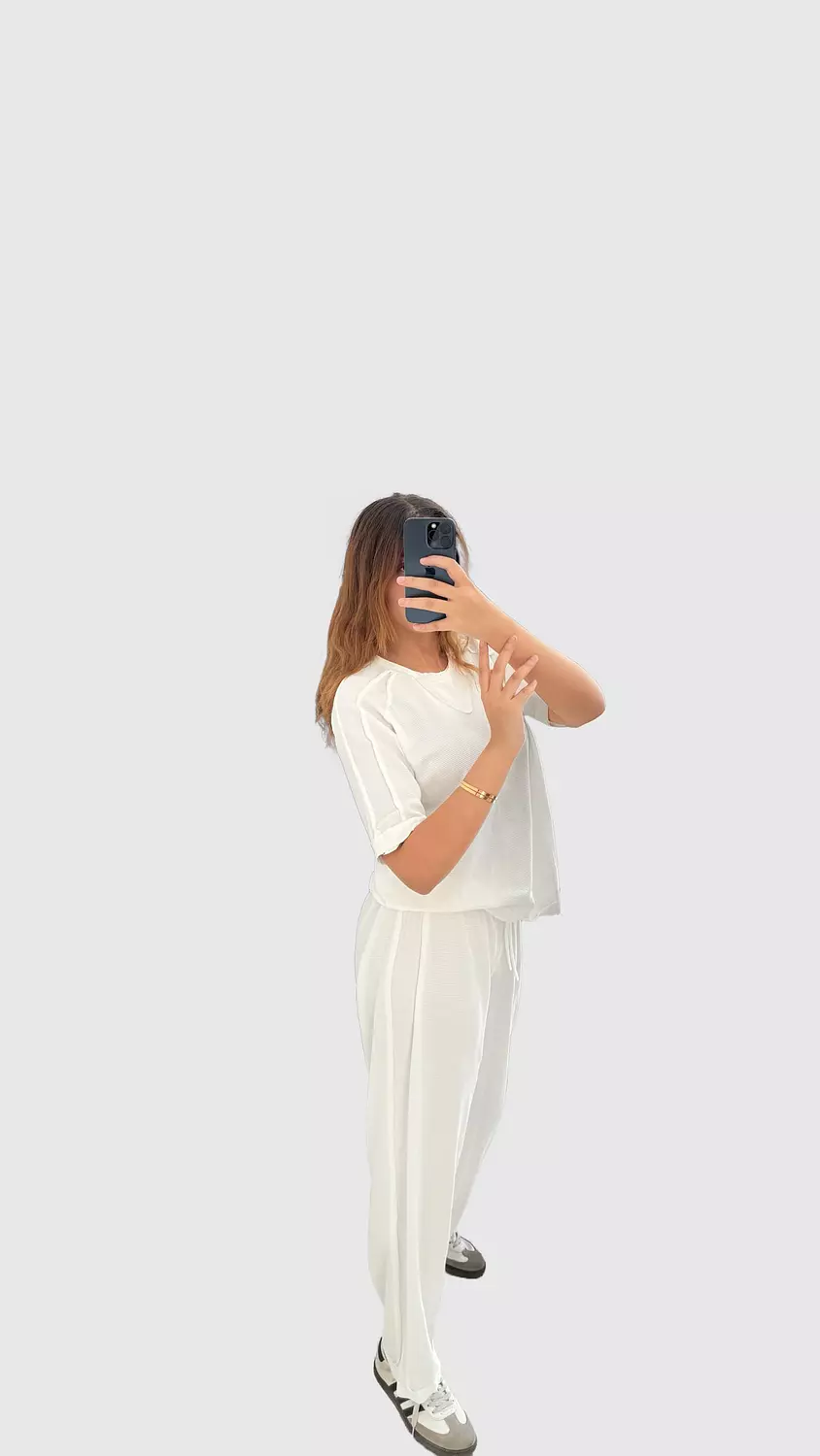 Cotton Suit 2