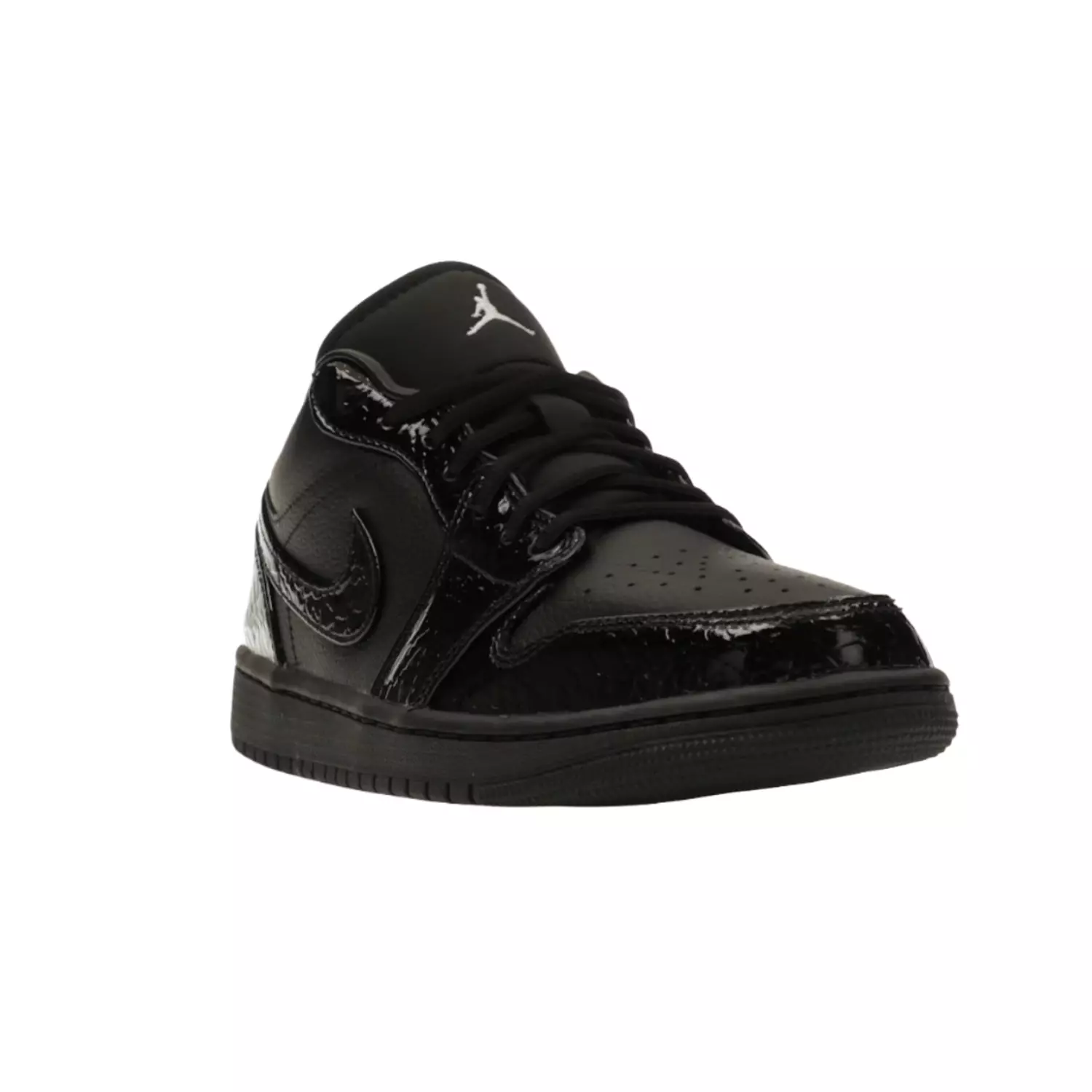 Nike Jordan 1 Retro Low OG SP x Palent Elphant Negro  2