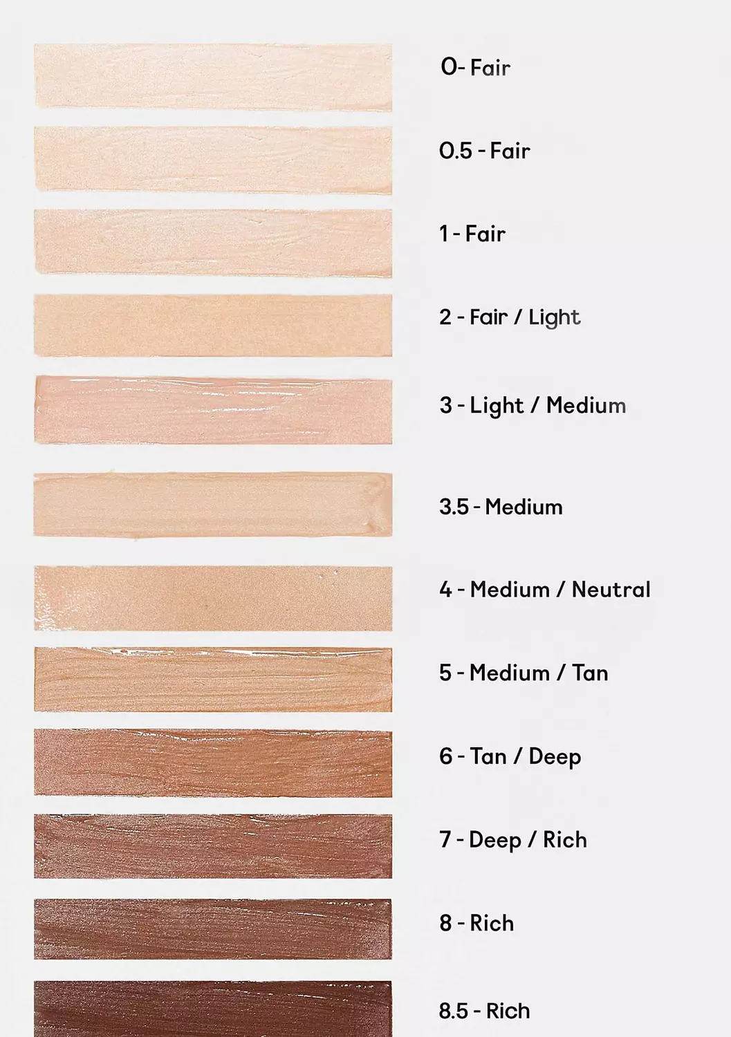 e.l.f Halo Glow Liquid Filter  2