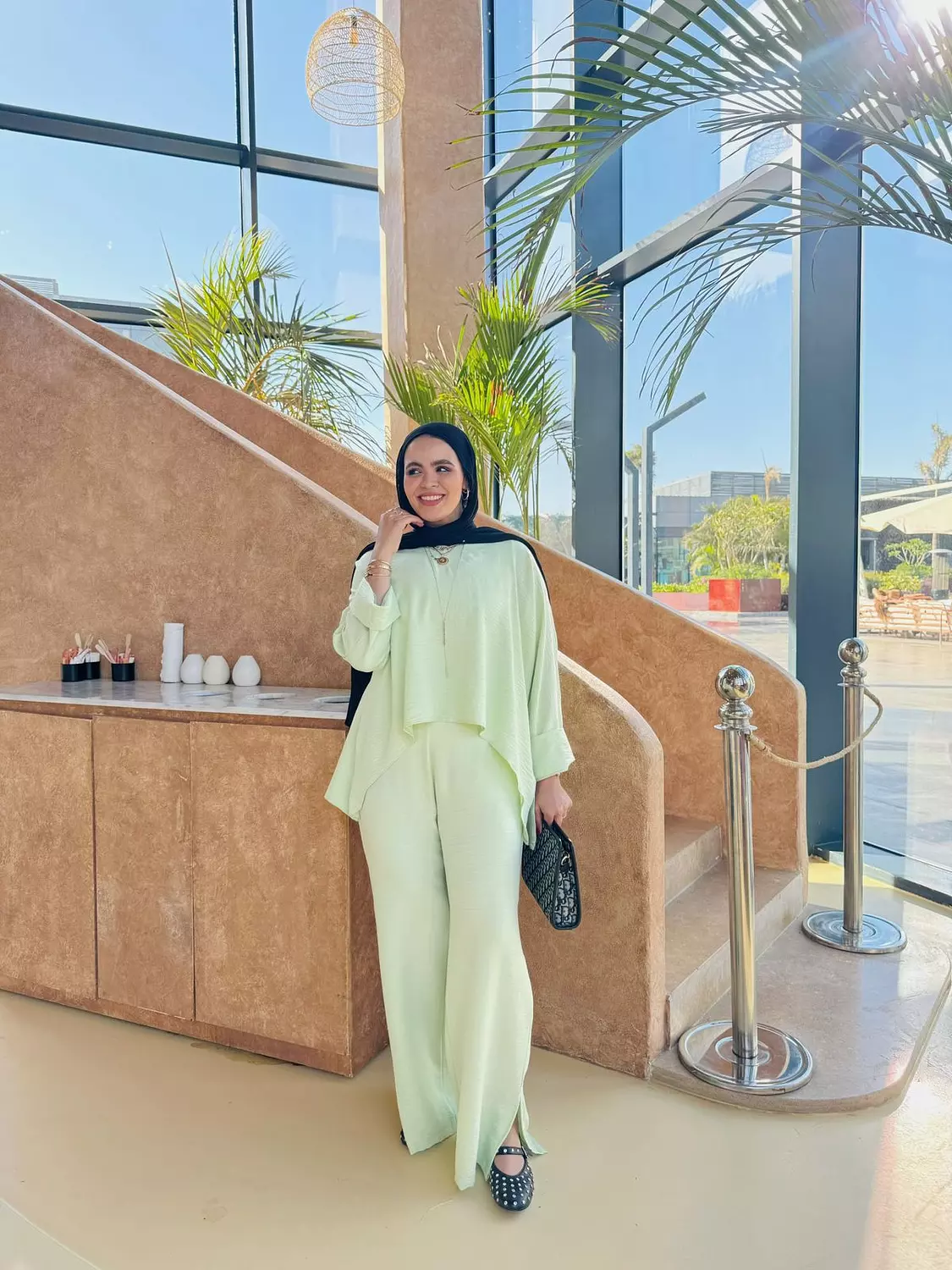 Mint green Summer set 2