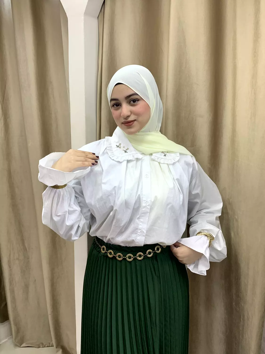Worood Blouse image