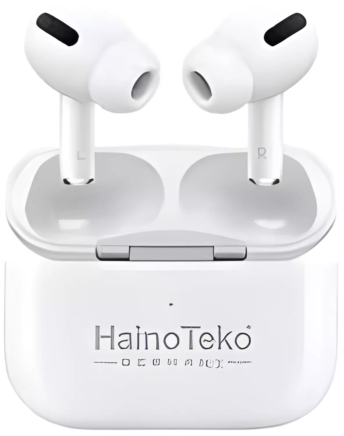 Haino Teko Air-5 Original Wireless Earbuds High Quality Black image