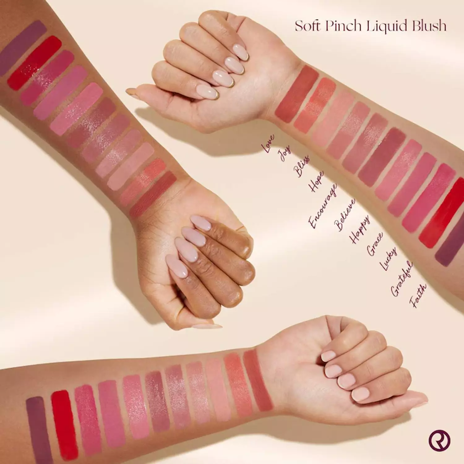 Rare Beauty by Selena Gomez Soft Pinch Liquid Blush 2